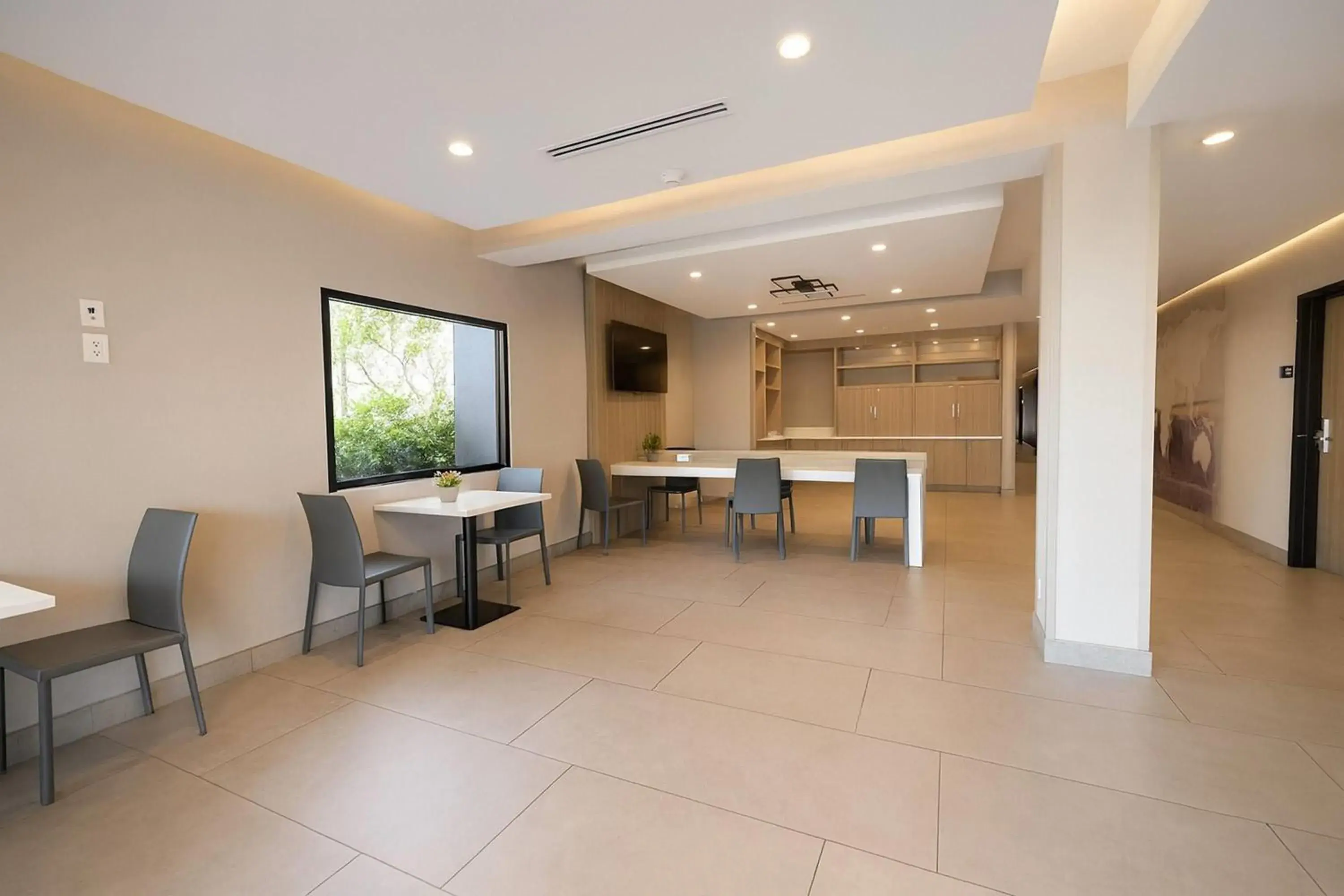 Property building in Travelodge by Wyndham LAX Property building in Travelodge by Wyndham LAX