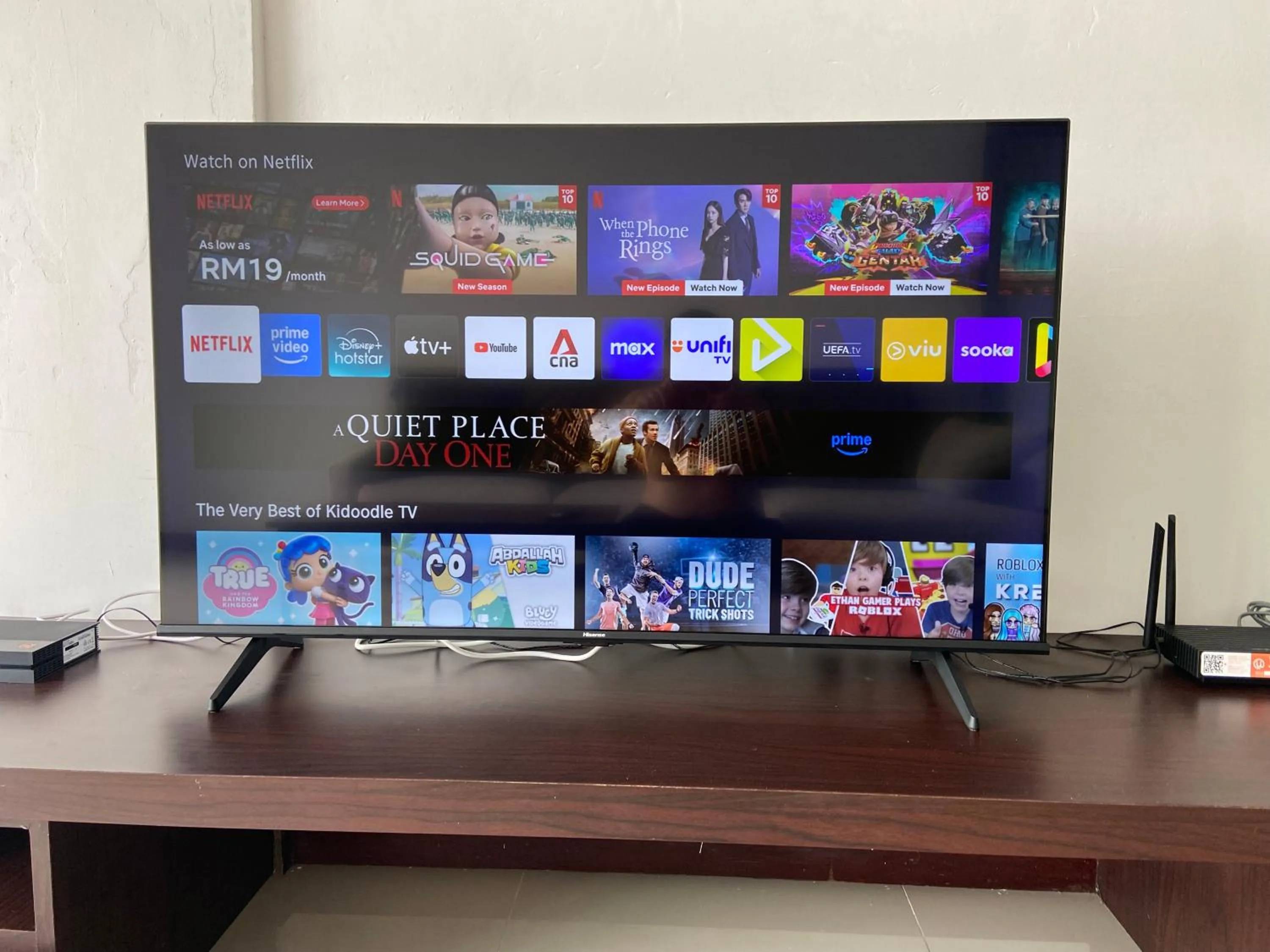 Imperial Suites at Boulevard Mall