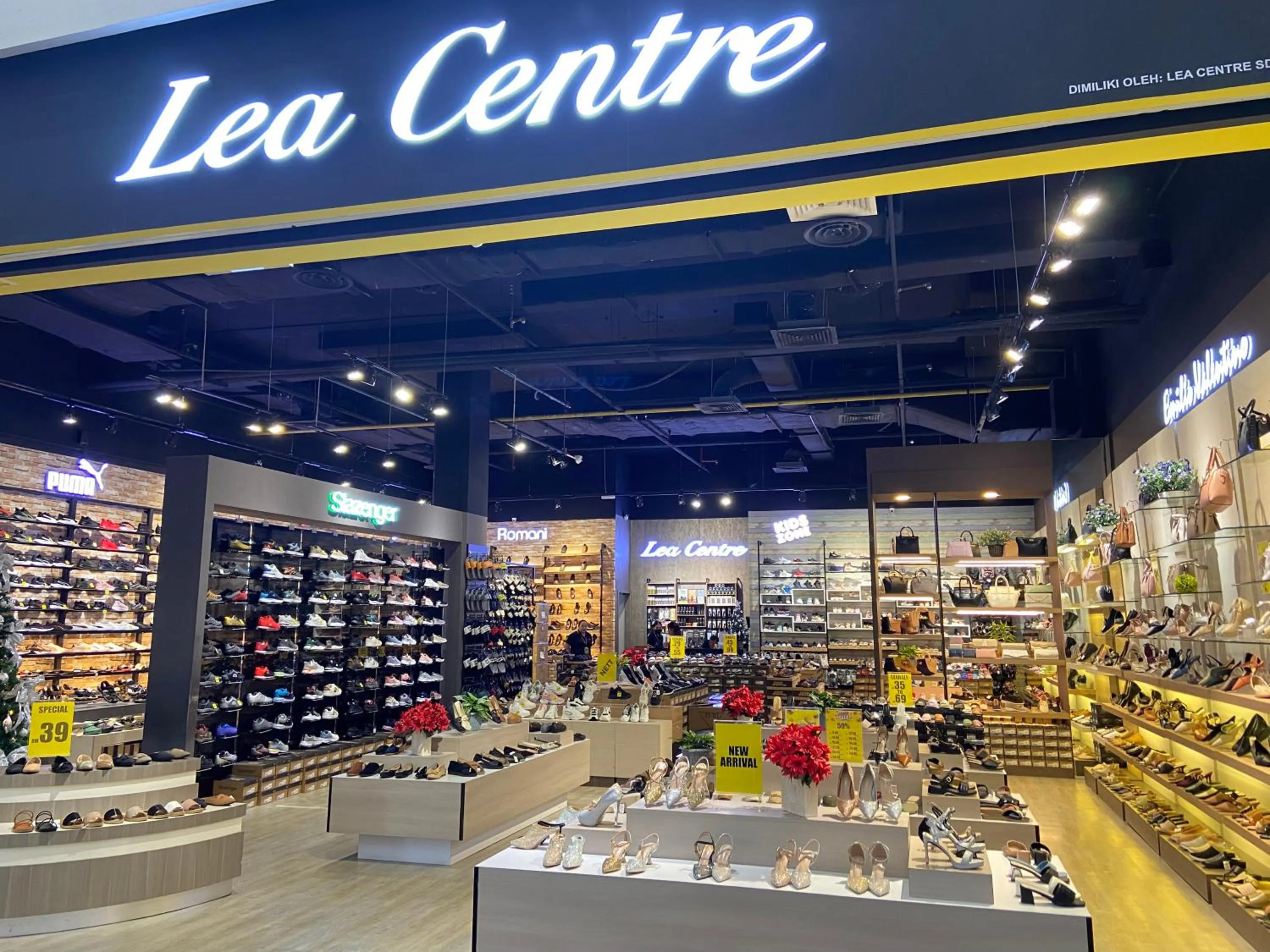 Imperial Suites at Boulevard Mall