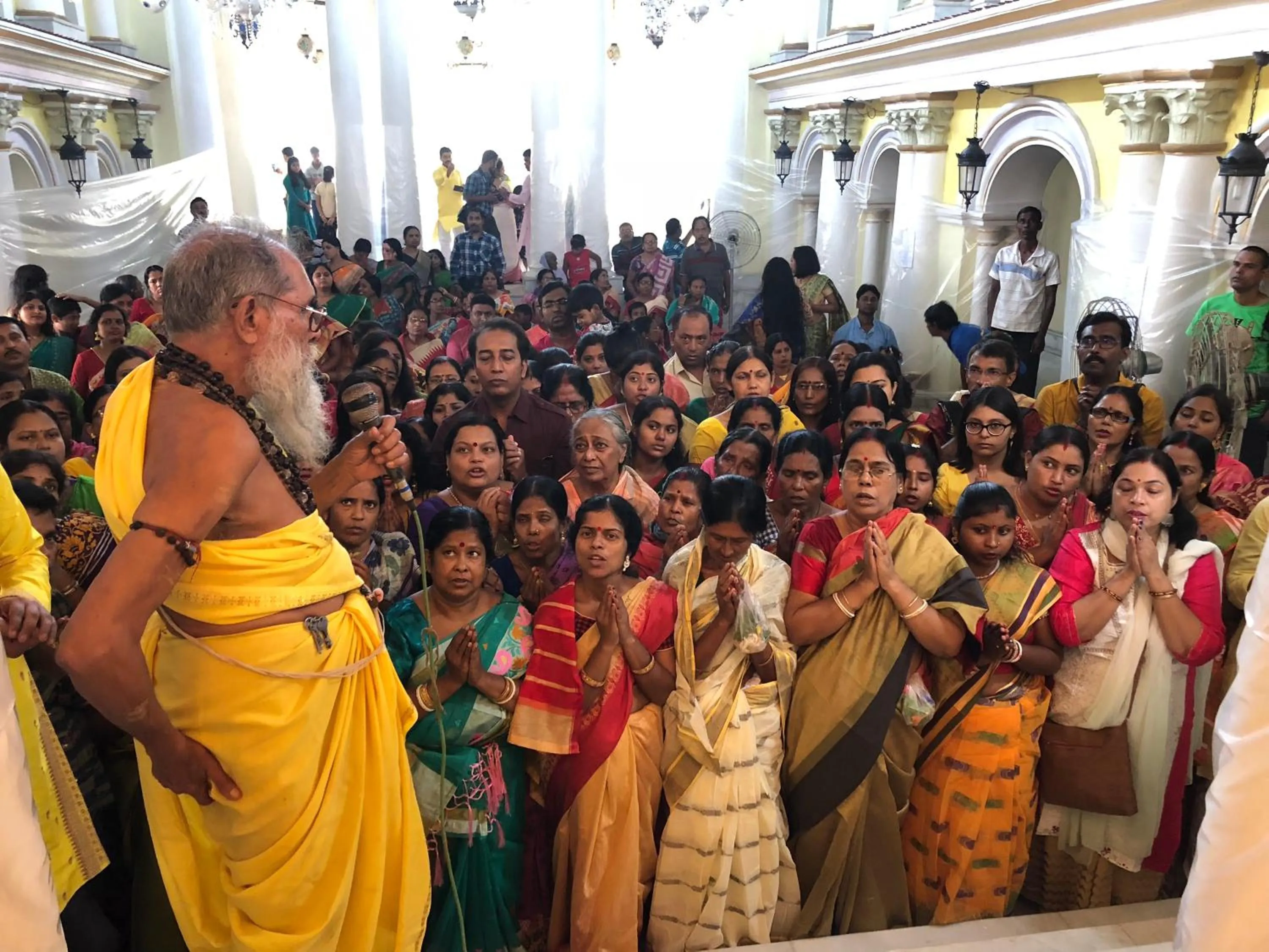 COSSIMBAZAR PALACE OF THE ROYS ( RAJBARI)