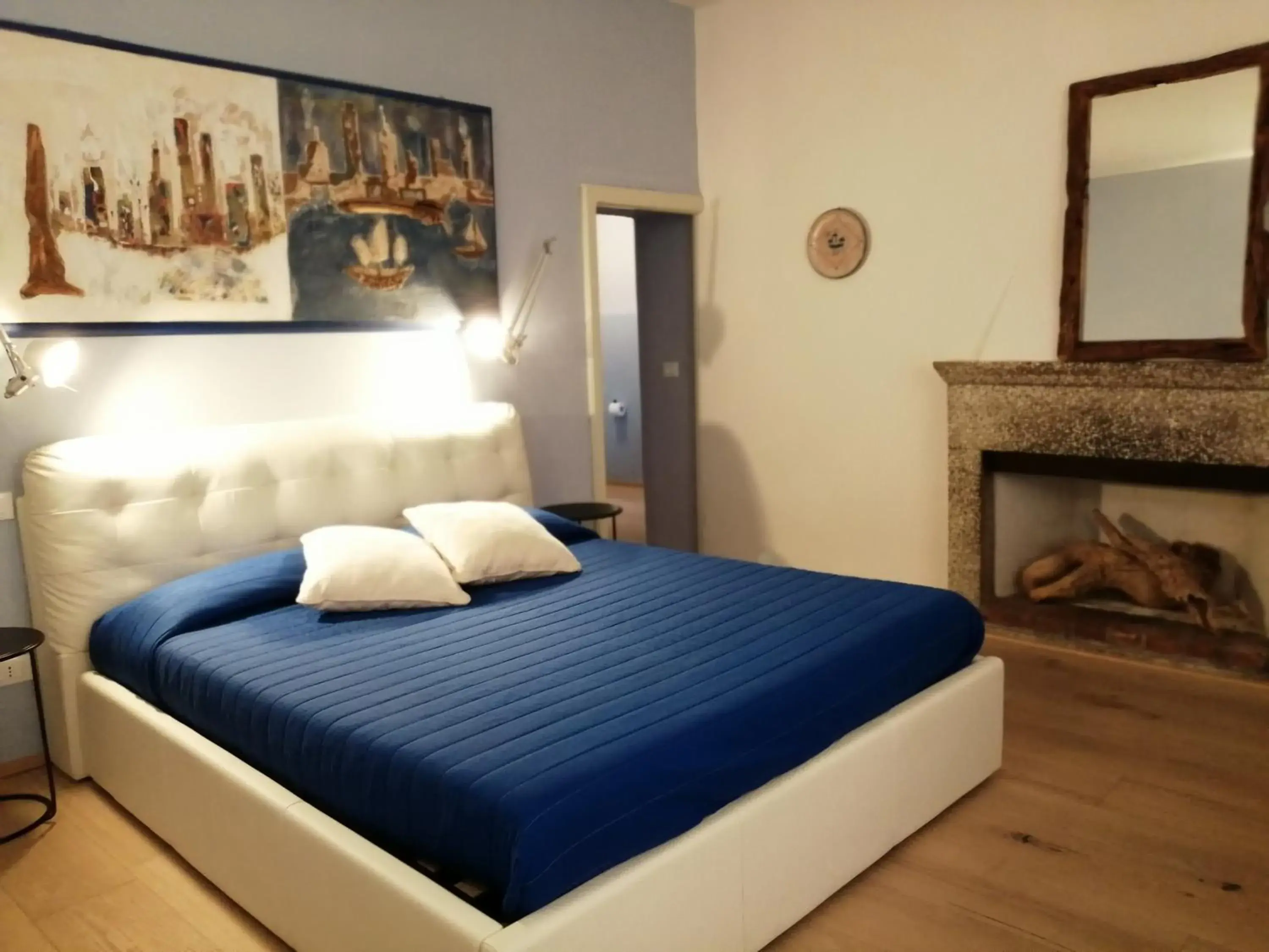 Triple Room with Private Bathroom in Casa Saba Triple Room with Private Bathroom in Casa Saba