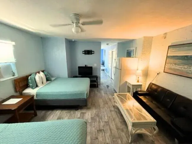 Superior Suite in Conch Key Fishing Lodge & Marina Superior Suite in Conch Key Fishing Lodge & Marina