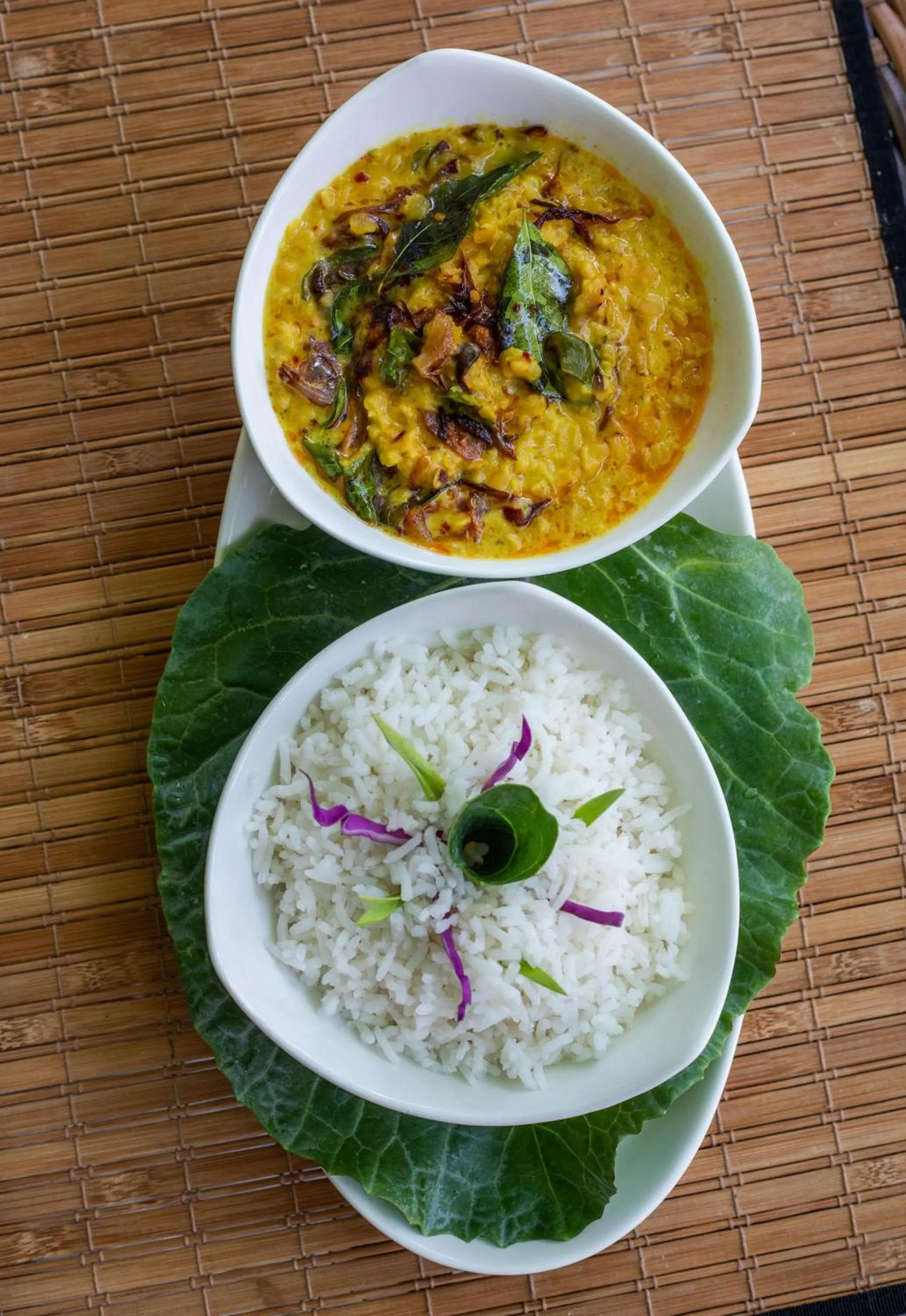 Food and drinks in Rosy Villa Hotel