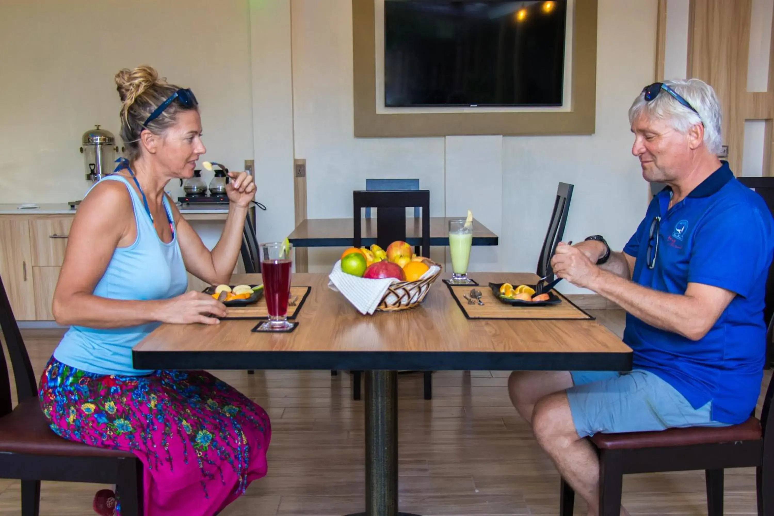 Restaurant/places to eat in Rosy Villa Hotel Restaurant/places to eat in Rosy Villa Hotel