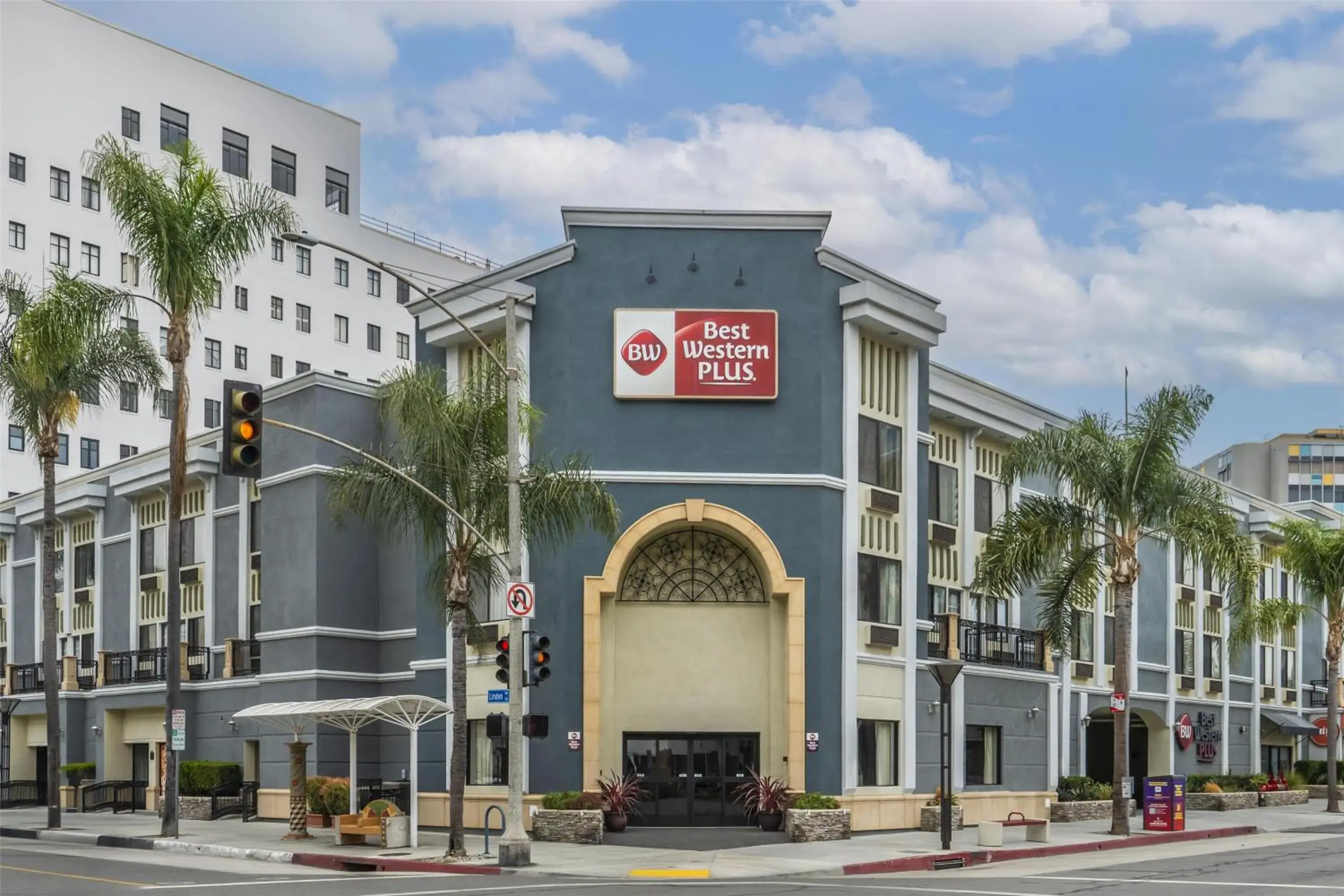 Property building in Best Western Plus Hotel at the Convention Center Property building in Best Western Plus Hotel at the Convention Center