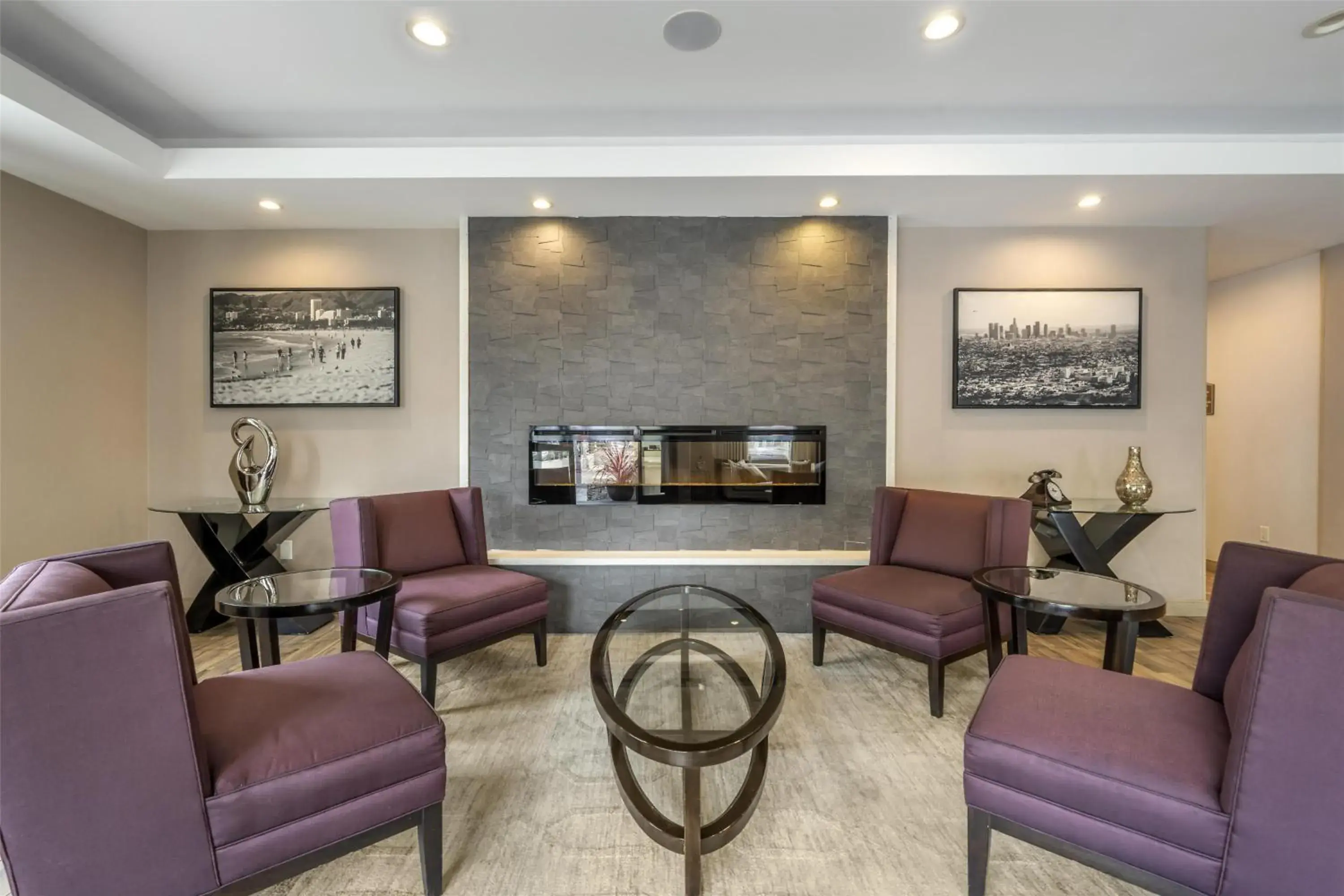 Lobby or reception in Best Western Plus Hotel at the Convention Center Lobby or reception in Best Western Plus Hotel at the Convention Center