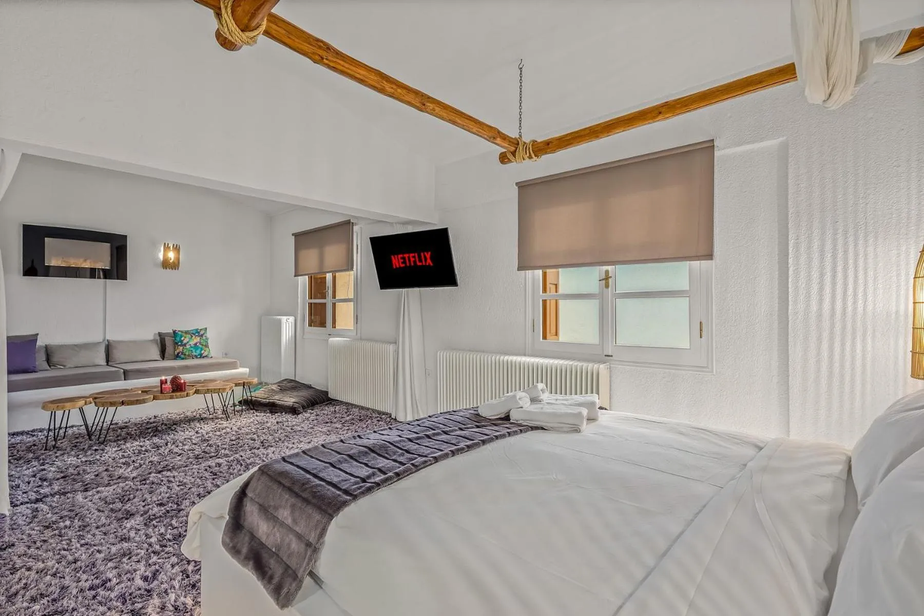 Blue Mountain Guesthouse by Seablue