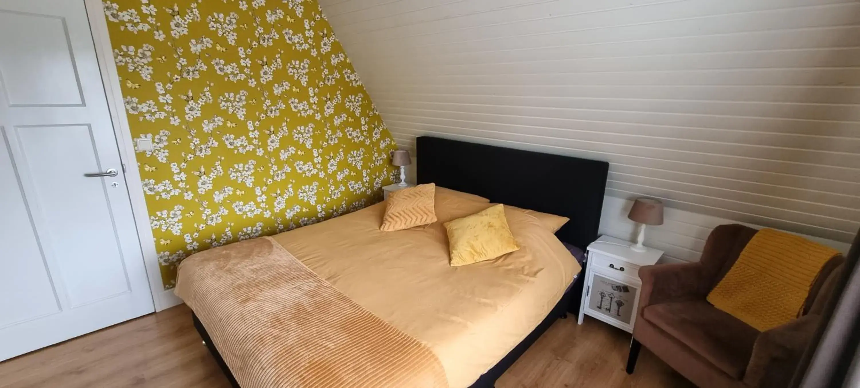 Deluxe Room in B&B MaasLandje Deluxe Room in B&B MaasLandje