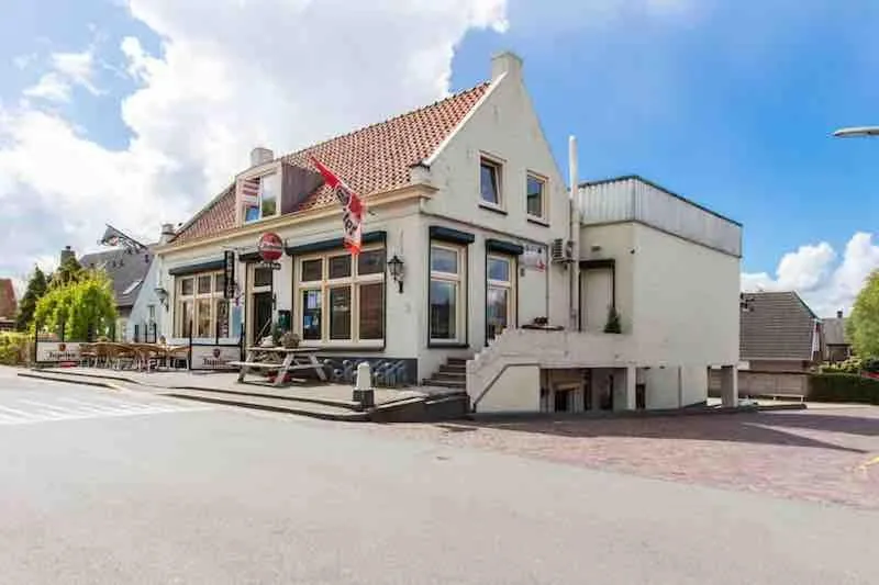 Restaurant/places to eat in B&B MaasLandje