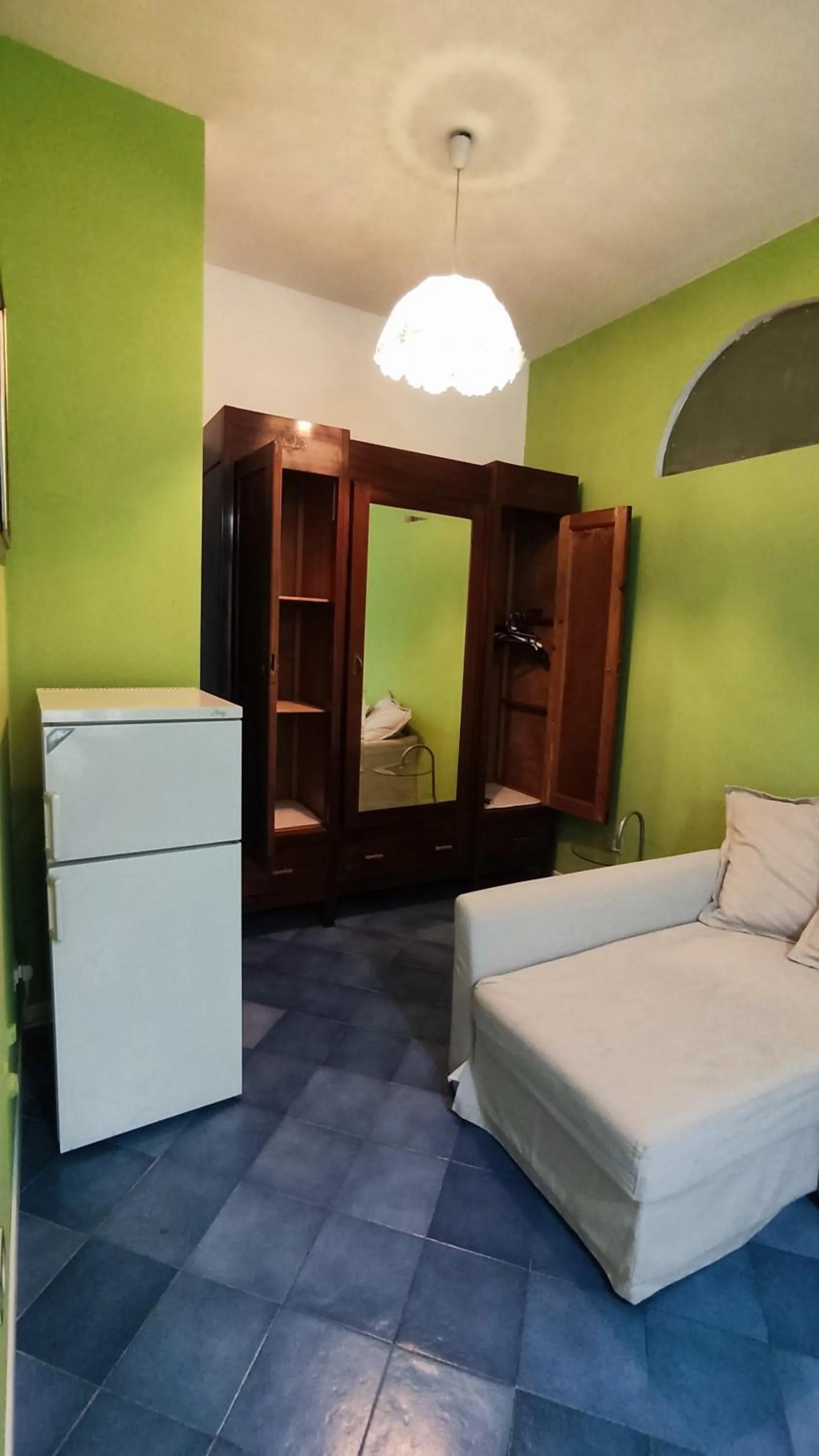 Bed in Casa Fornaciari