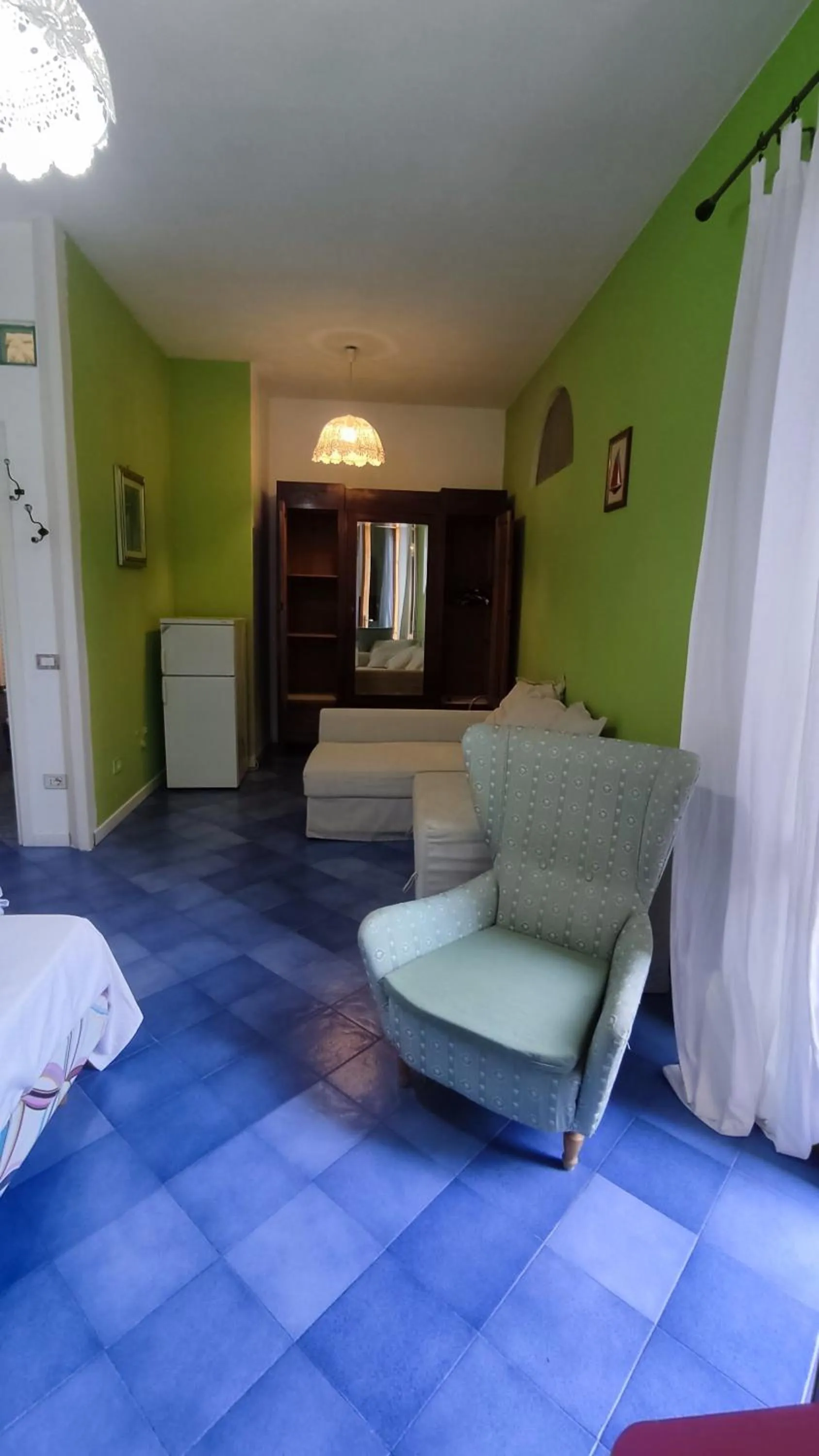 Bed in Casa Fornaciari