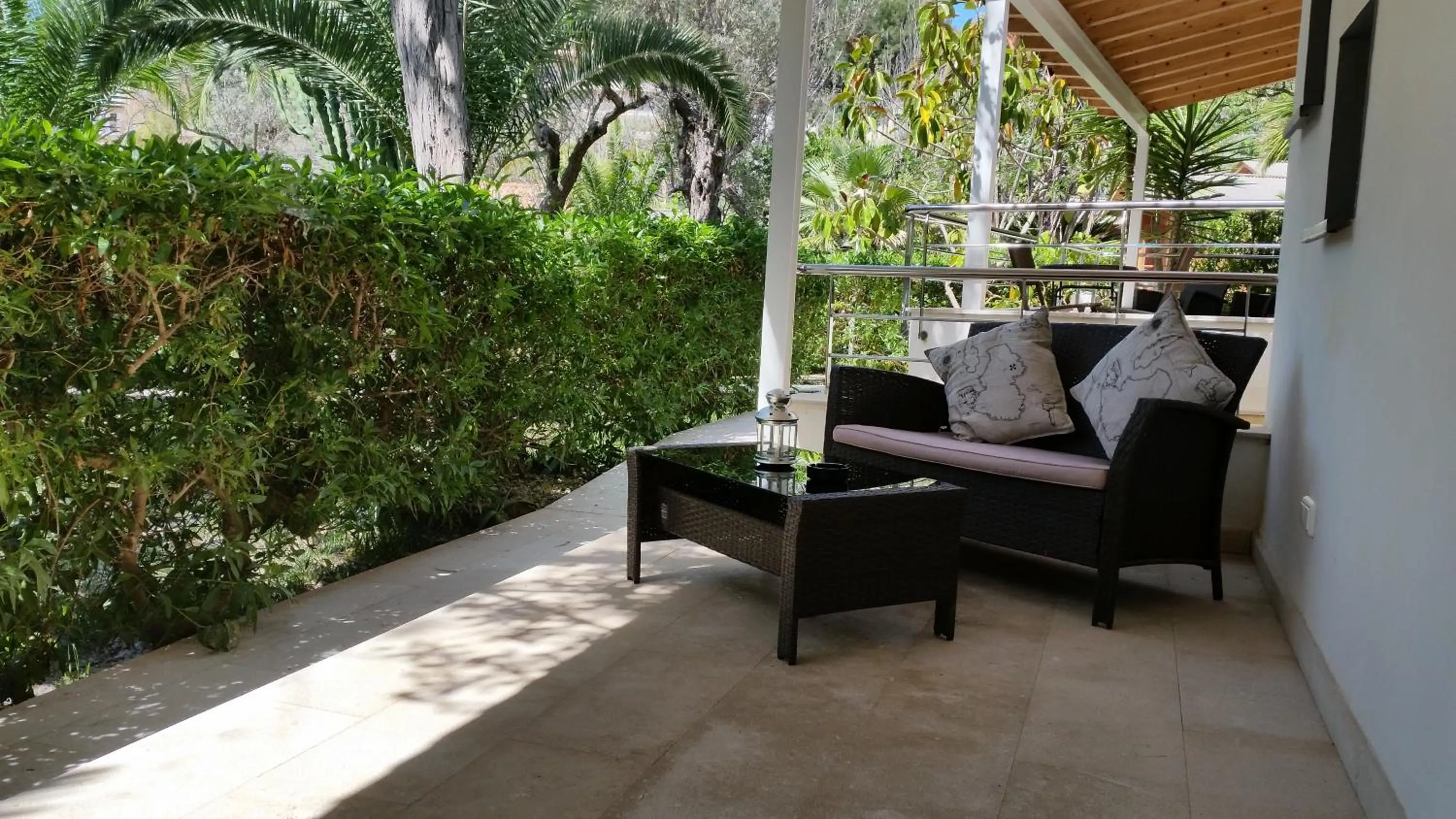 Balcony/Terrace in Soller Garden
