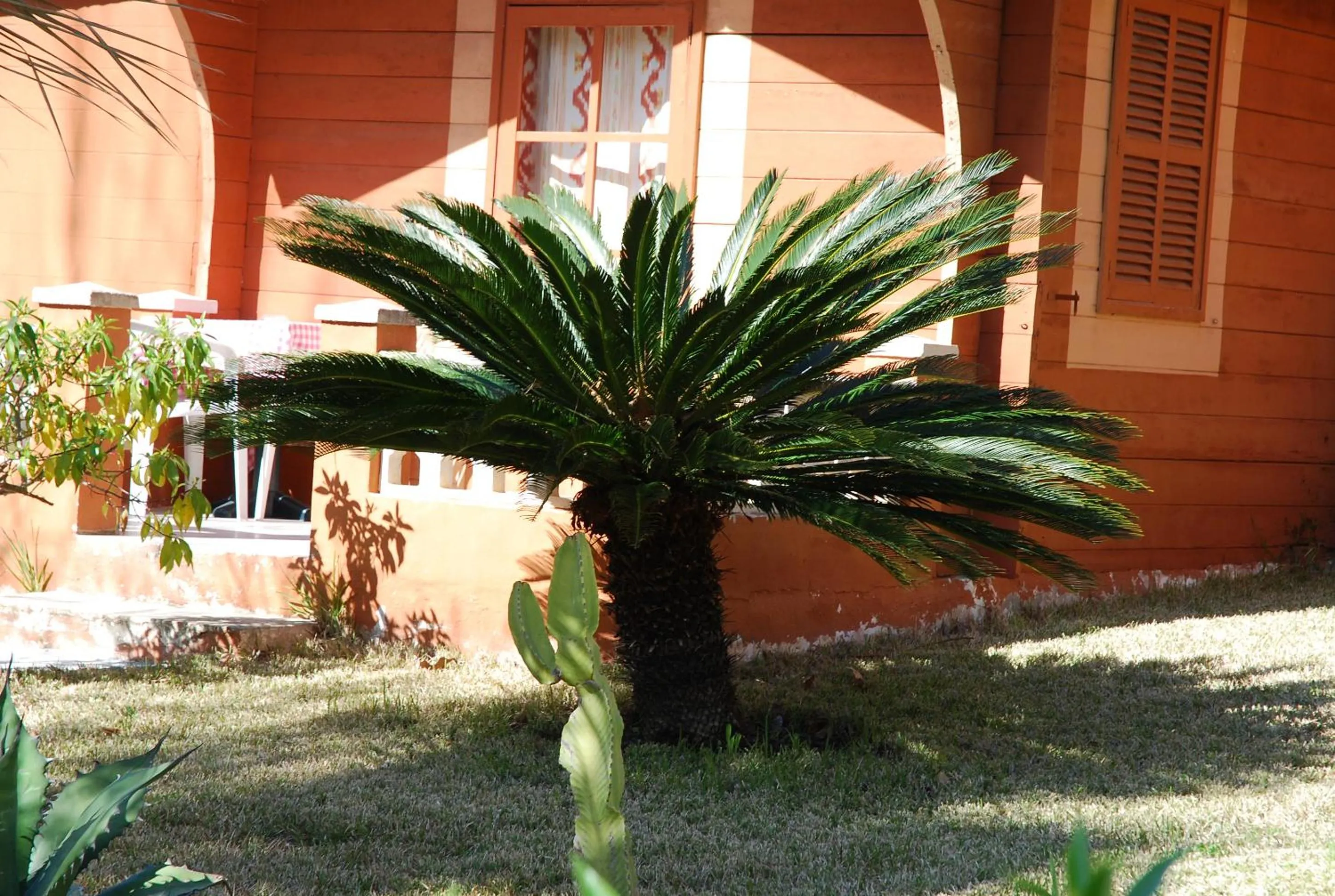 Property building in Soller Garden