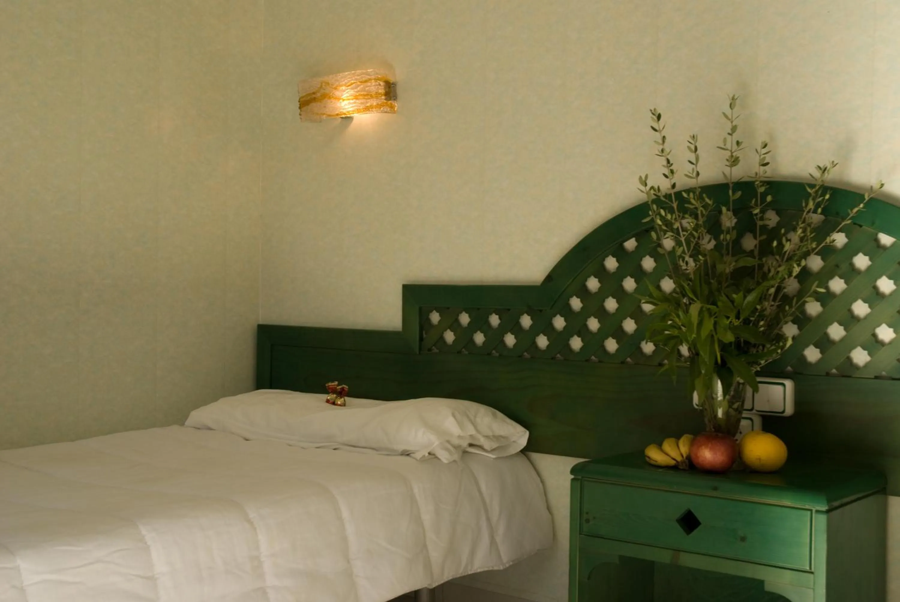 Bed in Soller Garden