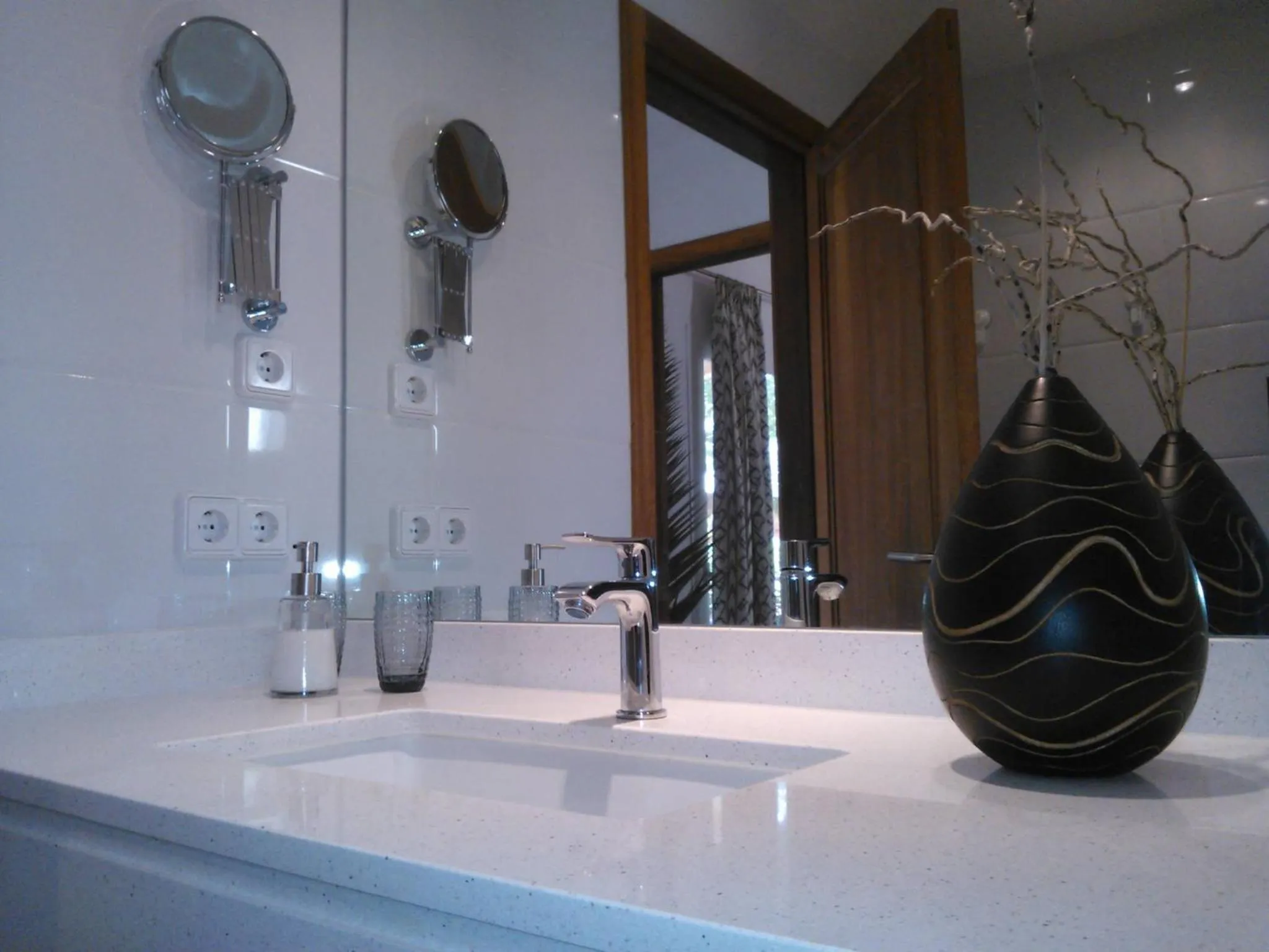 Bathroom in Soller Garden