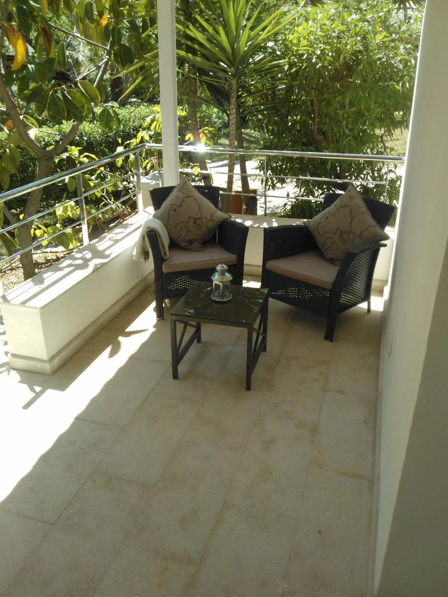 Balcony/Terrace in Soller Garden