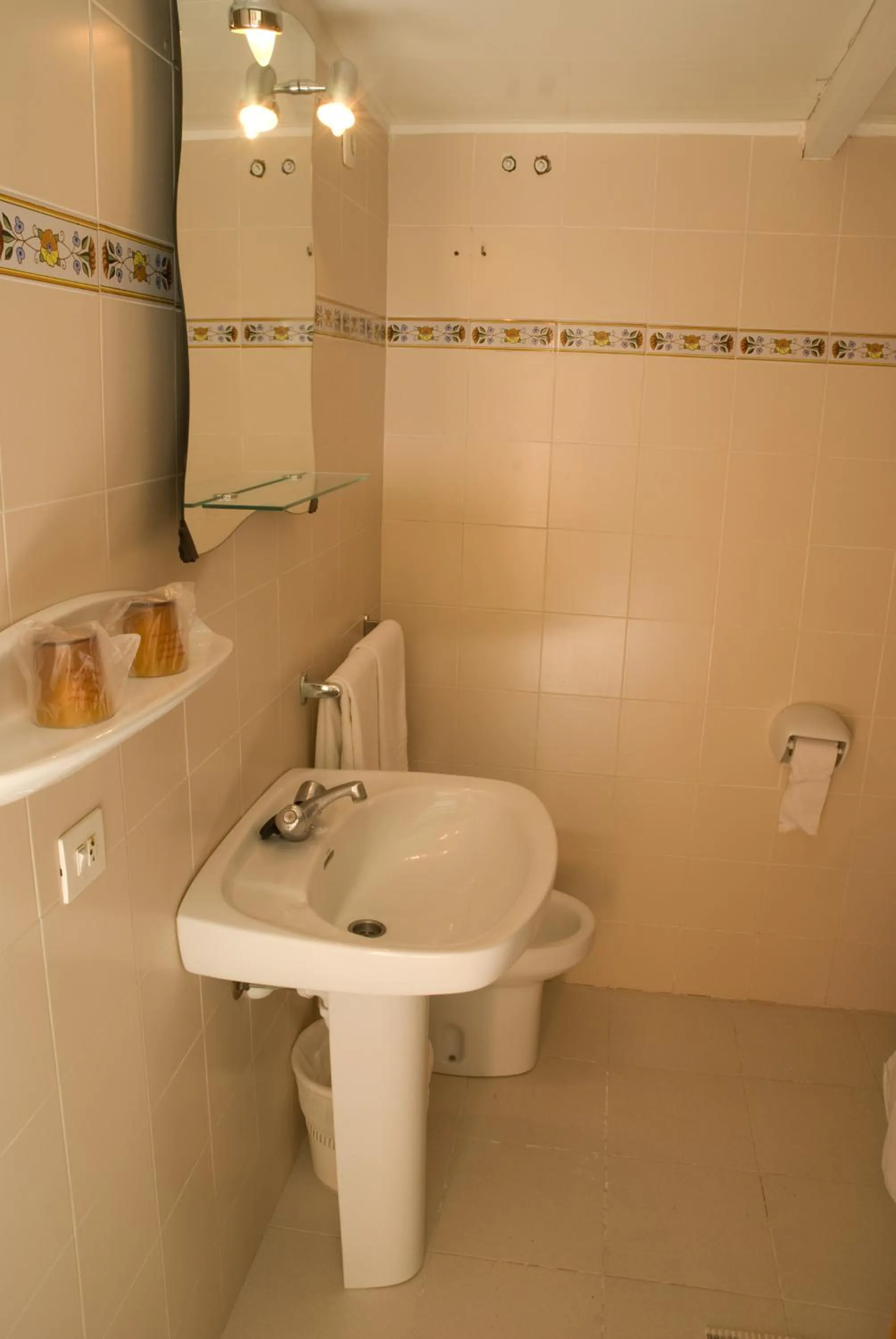 Bathroom in Soller Garden