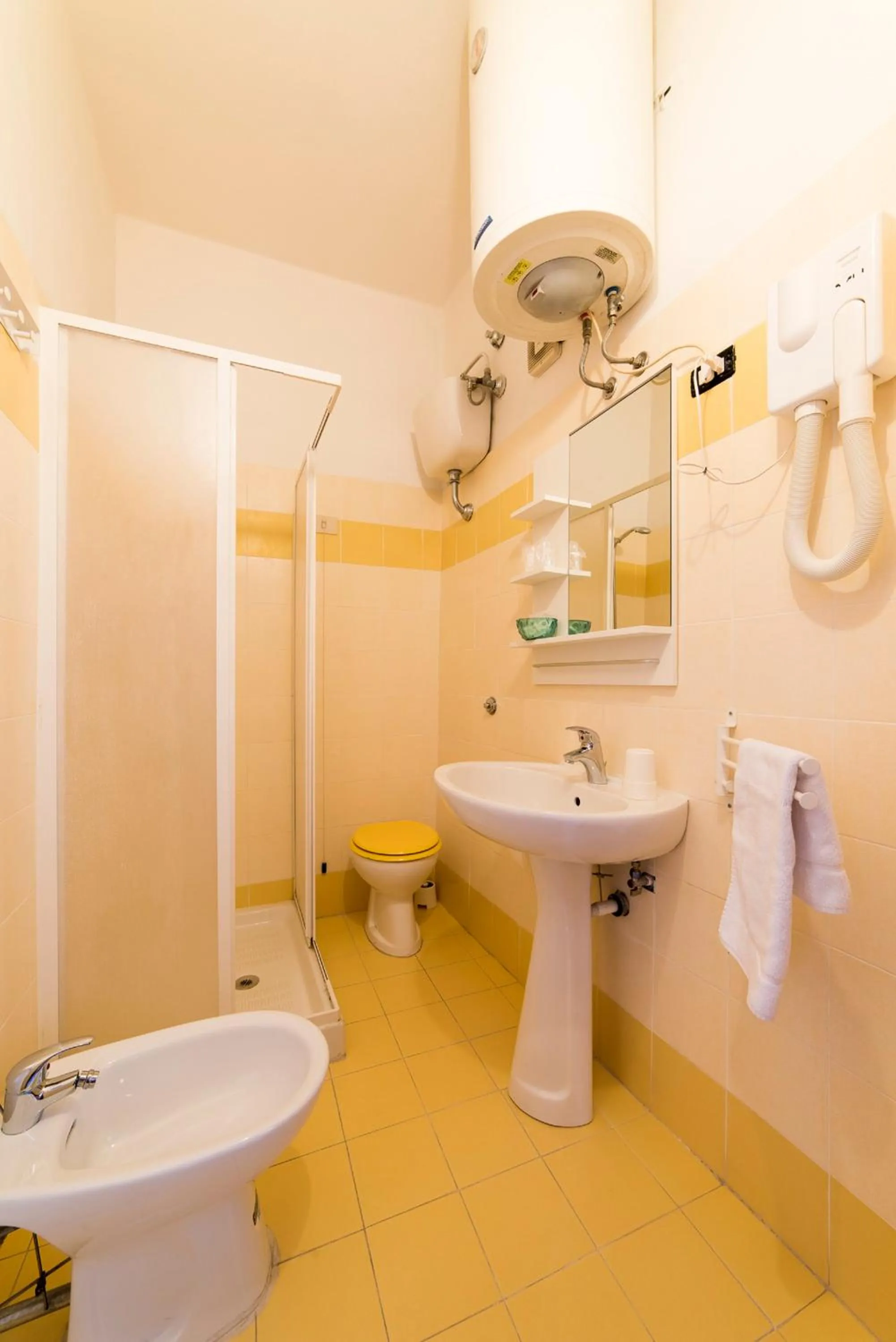 Bathroom in Al Seminario