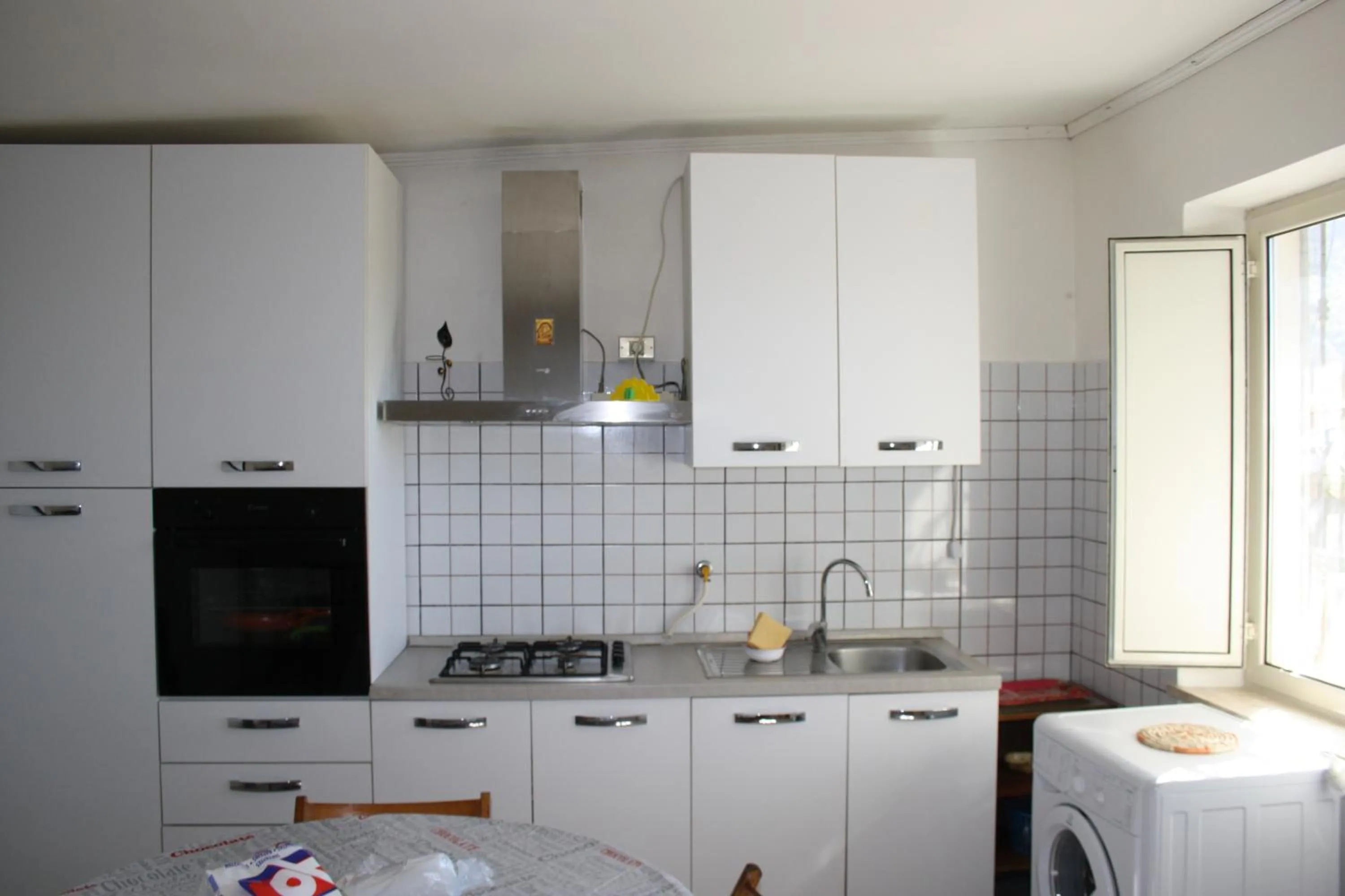 Kitchen or kitchenette in Al Seminario