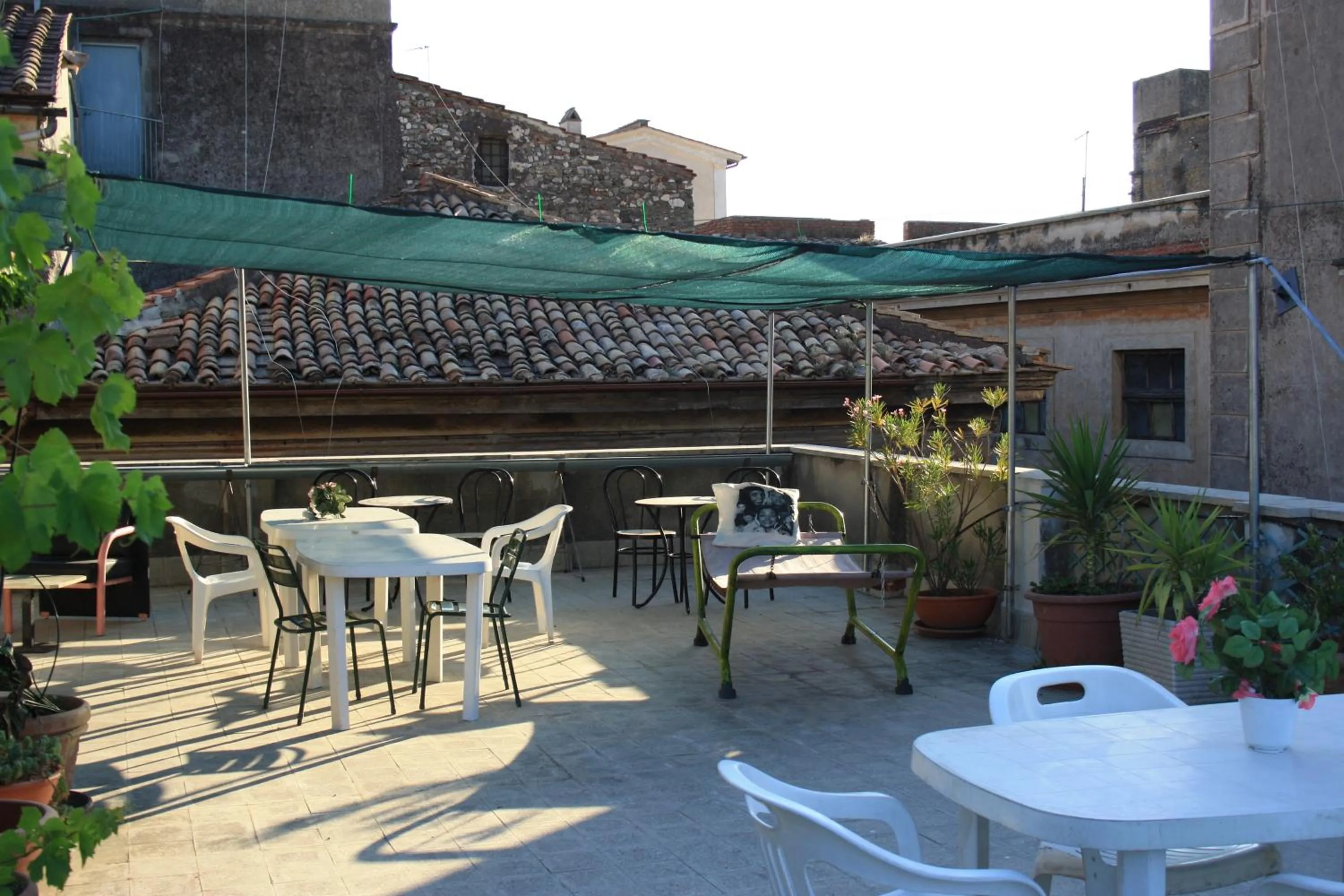 Balcony/Terrace in Al Seminario