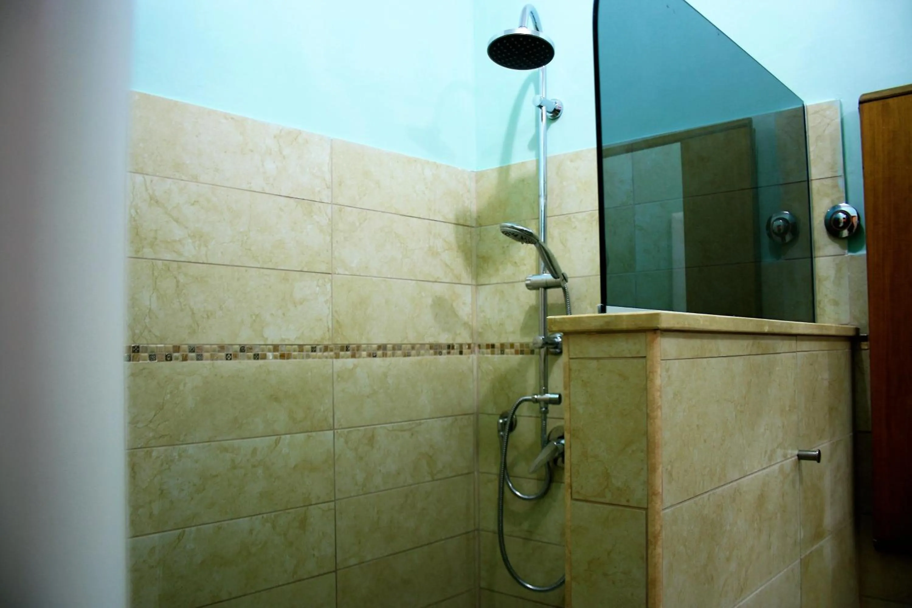 Bathroom in Al Seminario