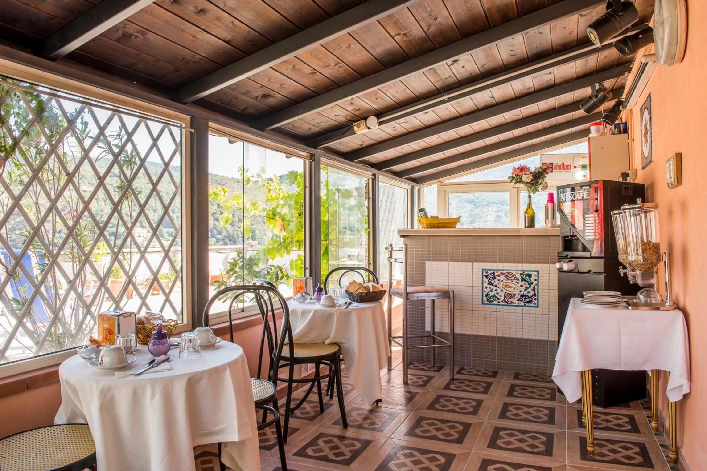 Balcony/Terrace in Al Seminario