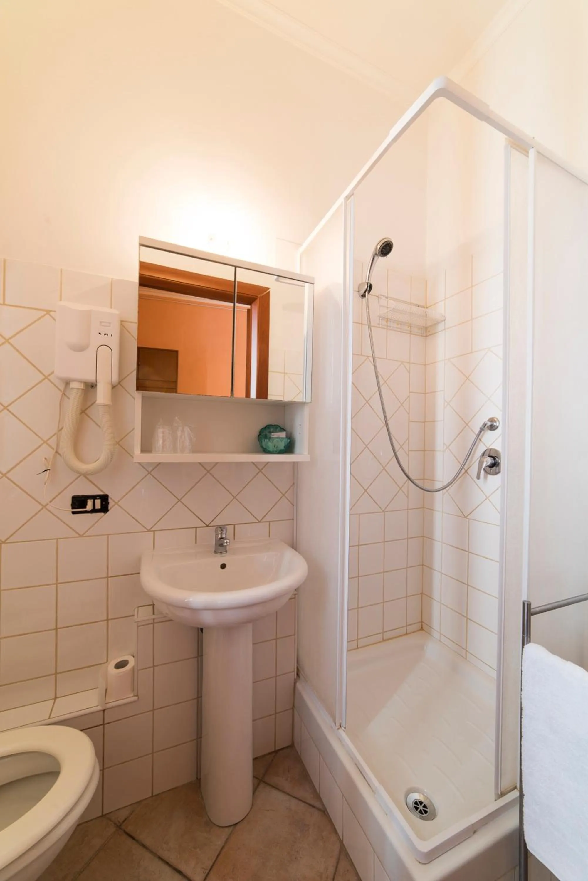 Bathroom in Al Seminario