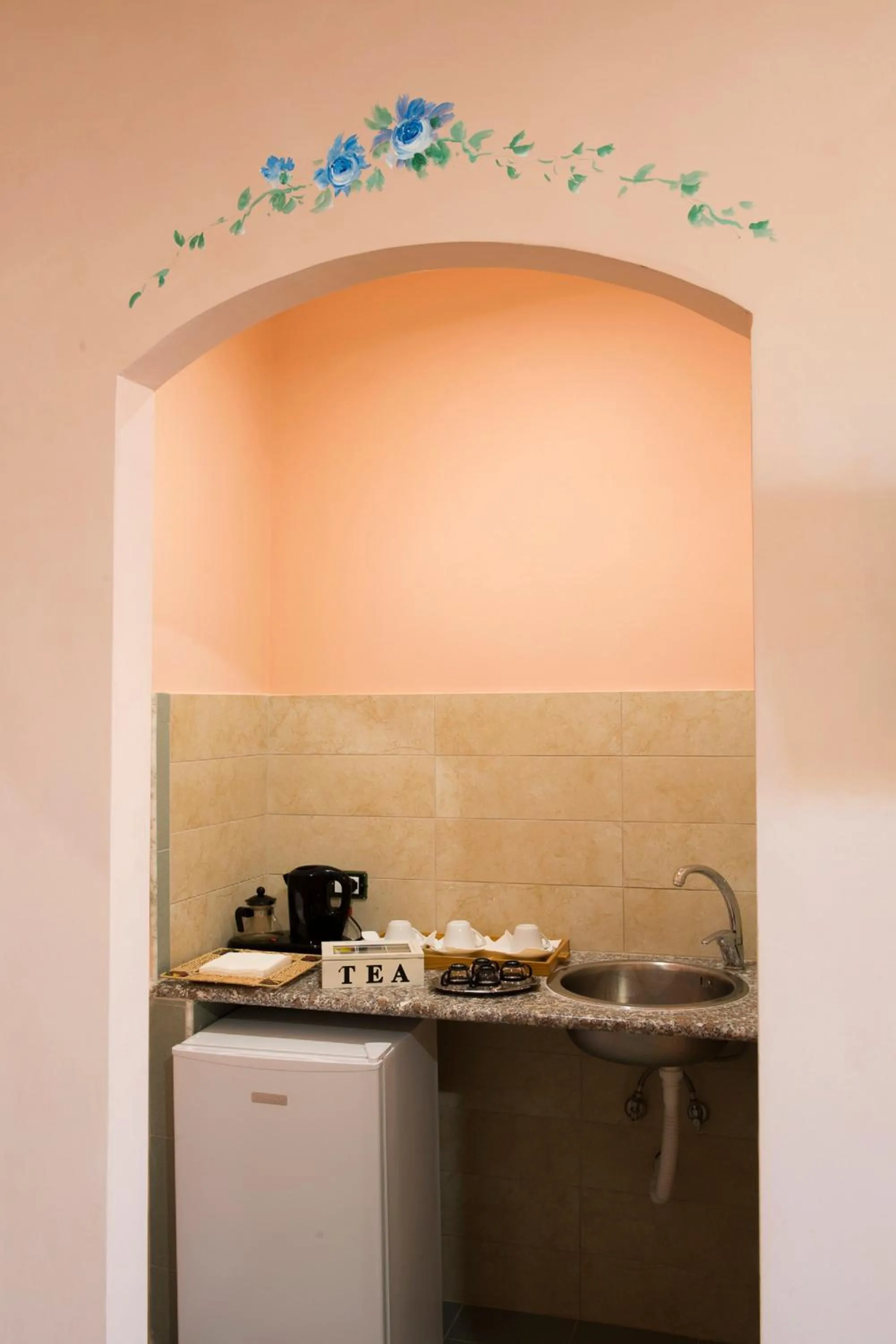 Coffee/tea facilities in Al Seminario