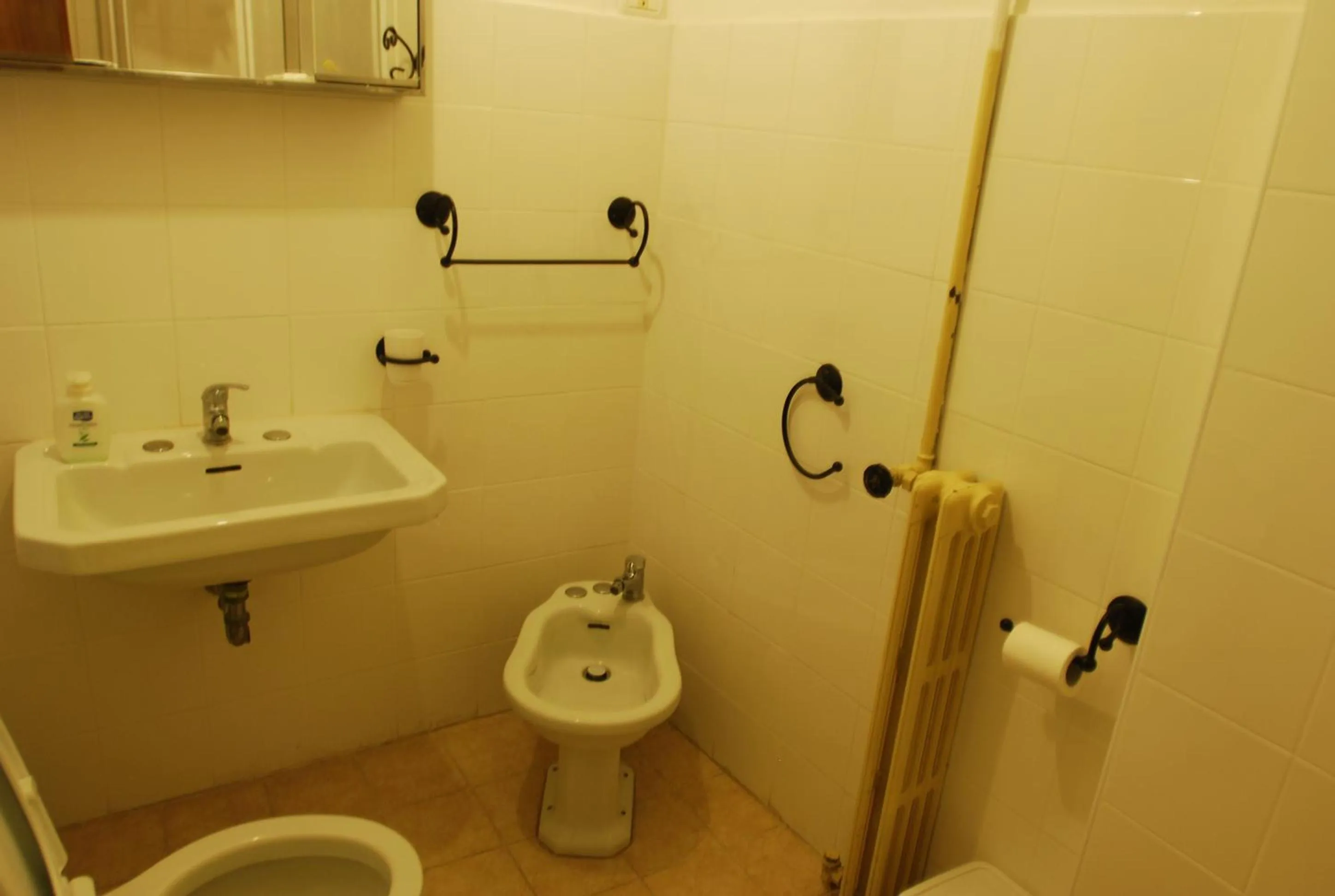 Bathroom in Al Seminario