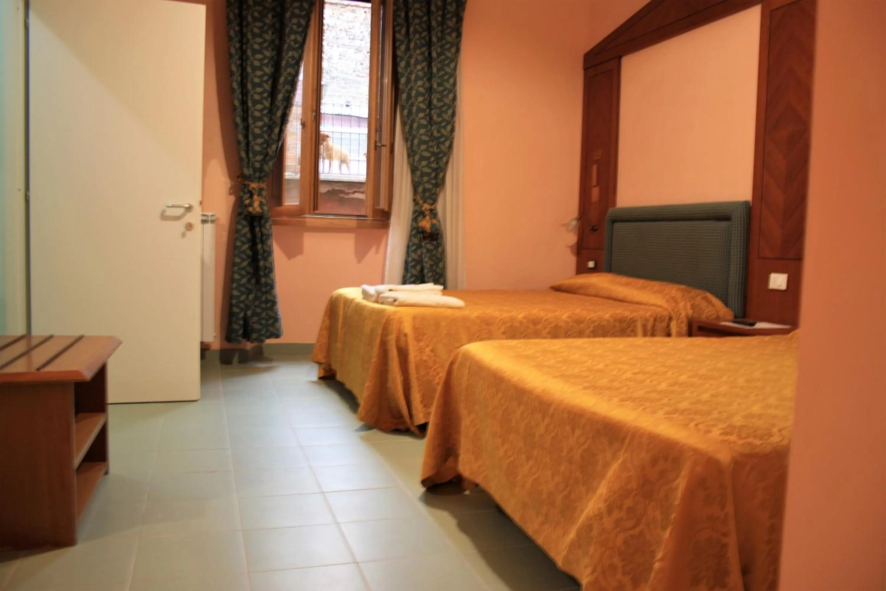 Photo of the whole room, Bed in Al Seminario