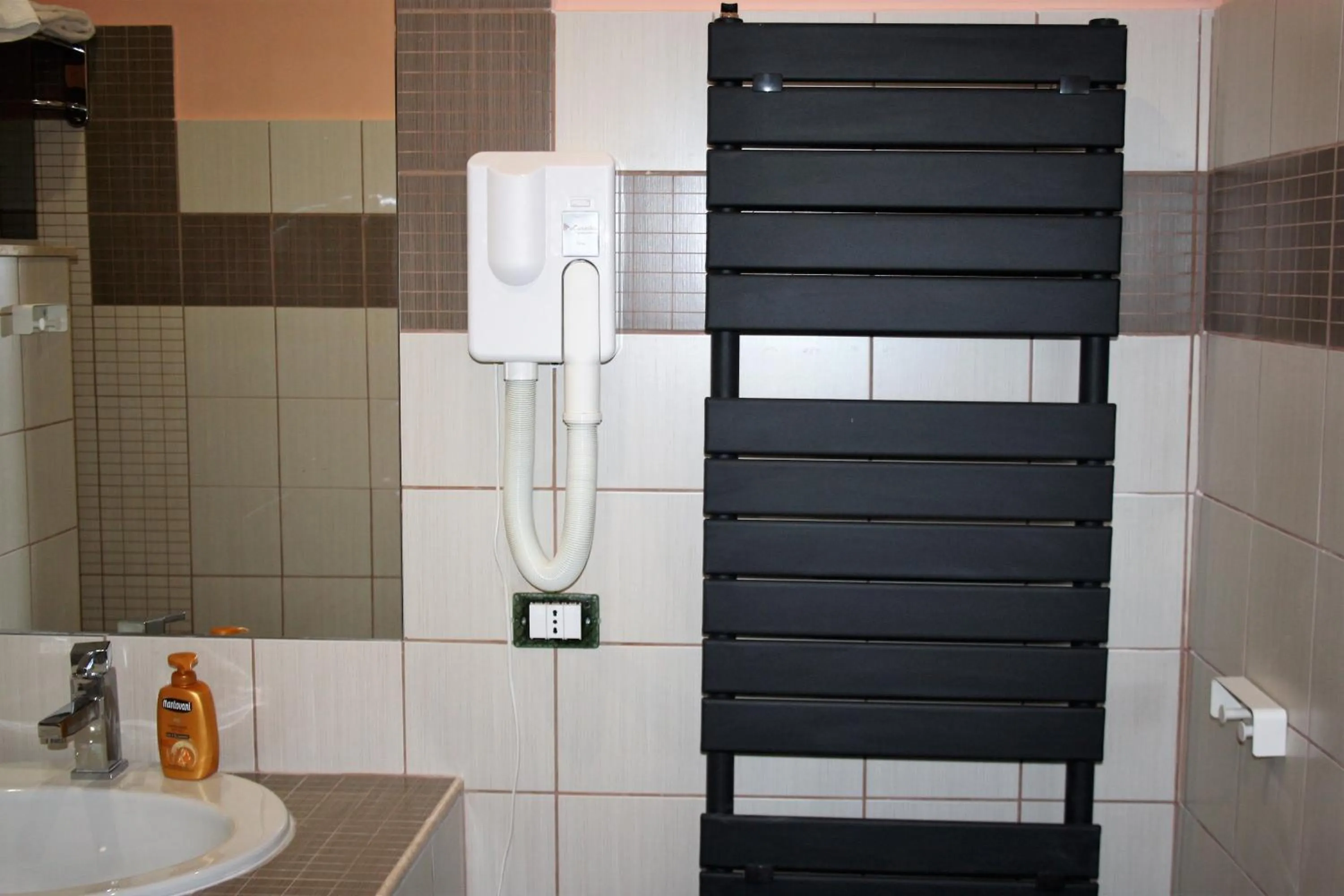 Bathroom in Al Seminario