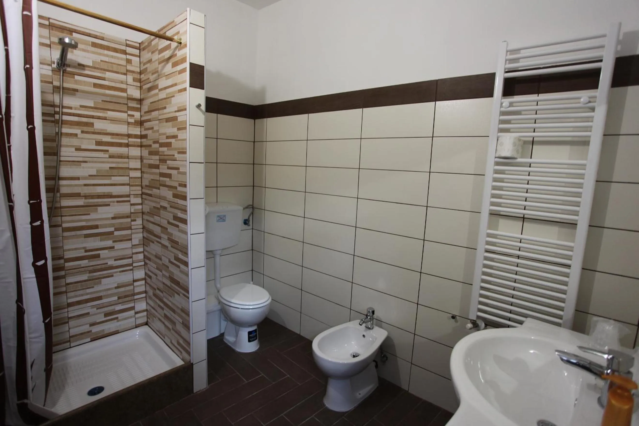 Bathroom in Al Seminario