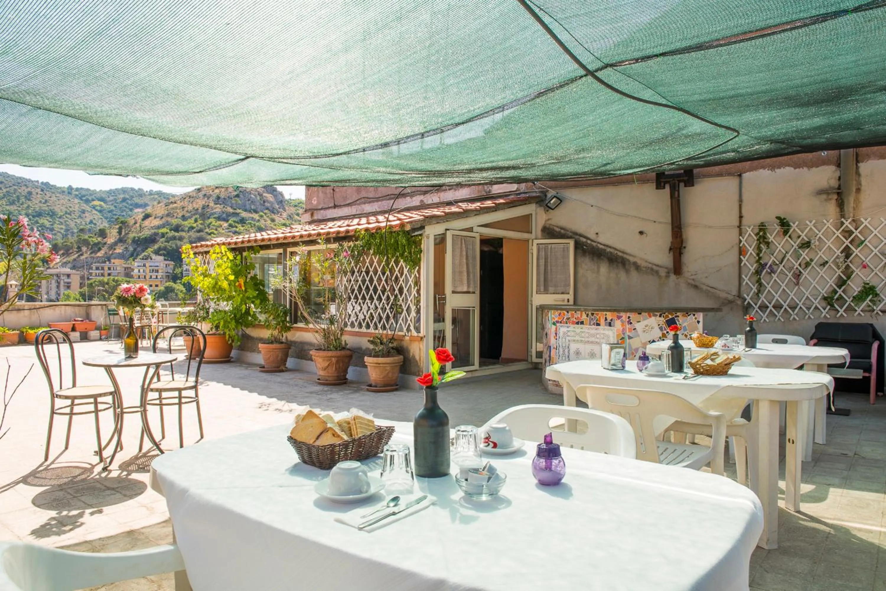 Balcony/Terrace in Al Seminario