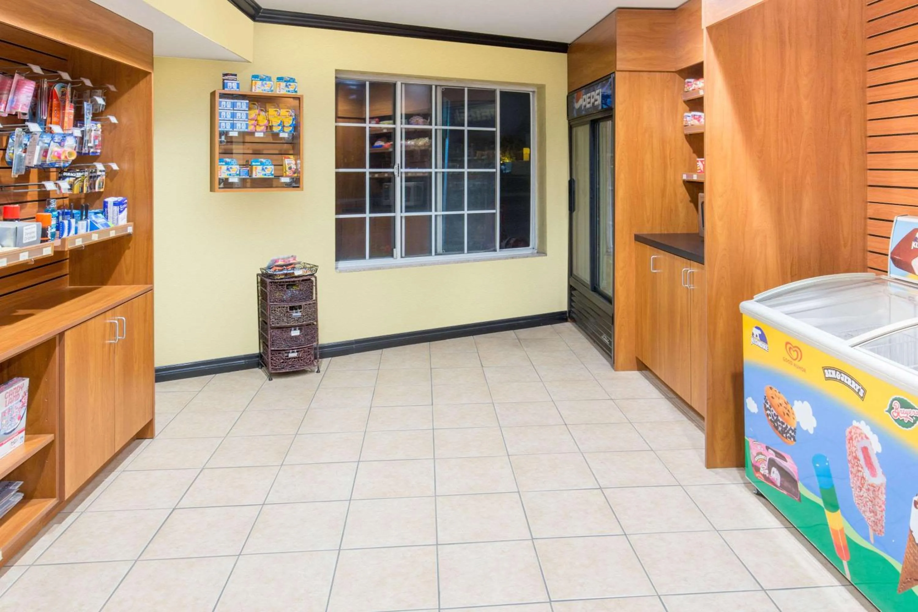 On site in Ramada by Wyndham Ontario Airport & Convention Center