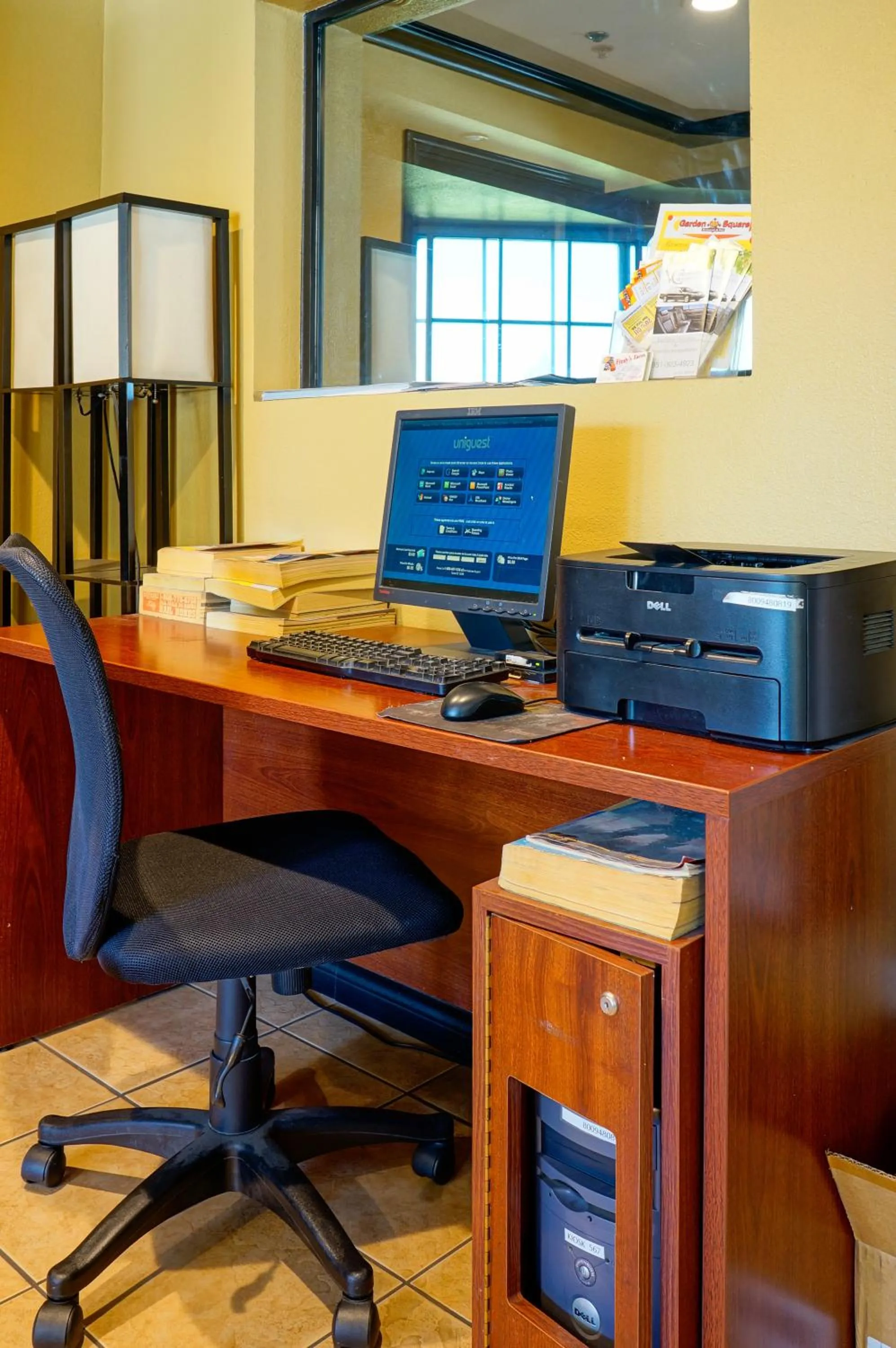 Business facilities in Ramada by Wyndham Ontario Airport & Convention Center