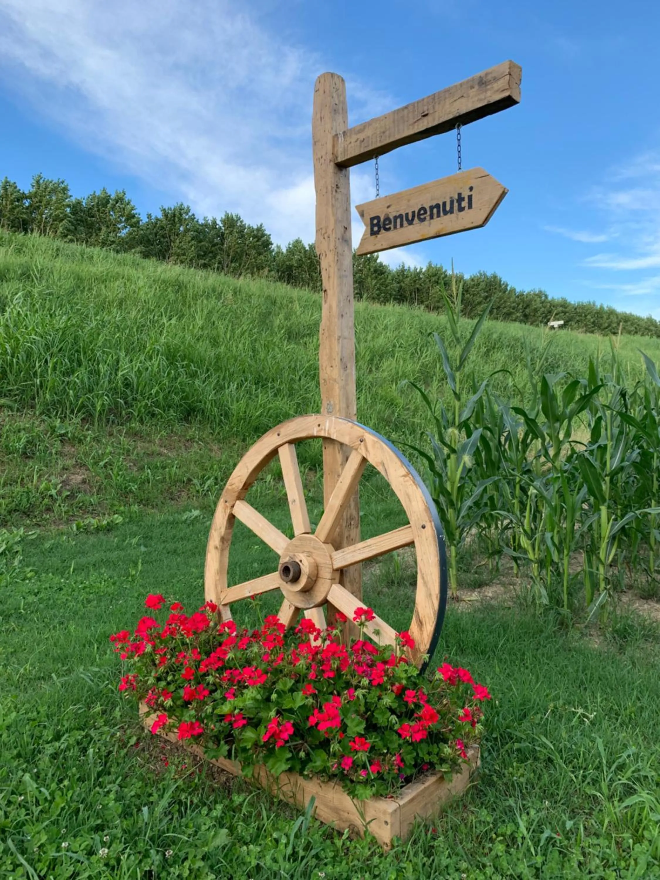 Agriturismo la Bicocca