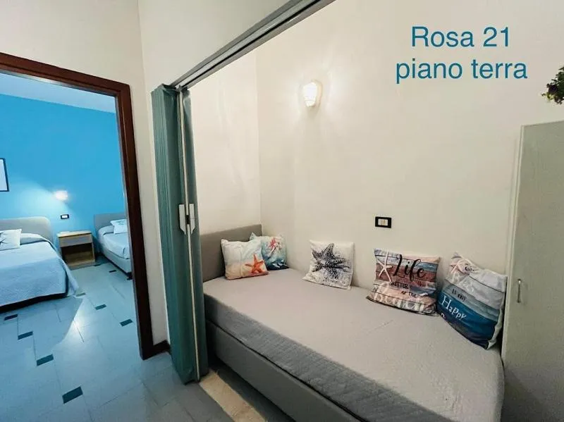 Bed in Residence Aries