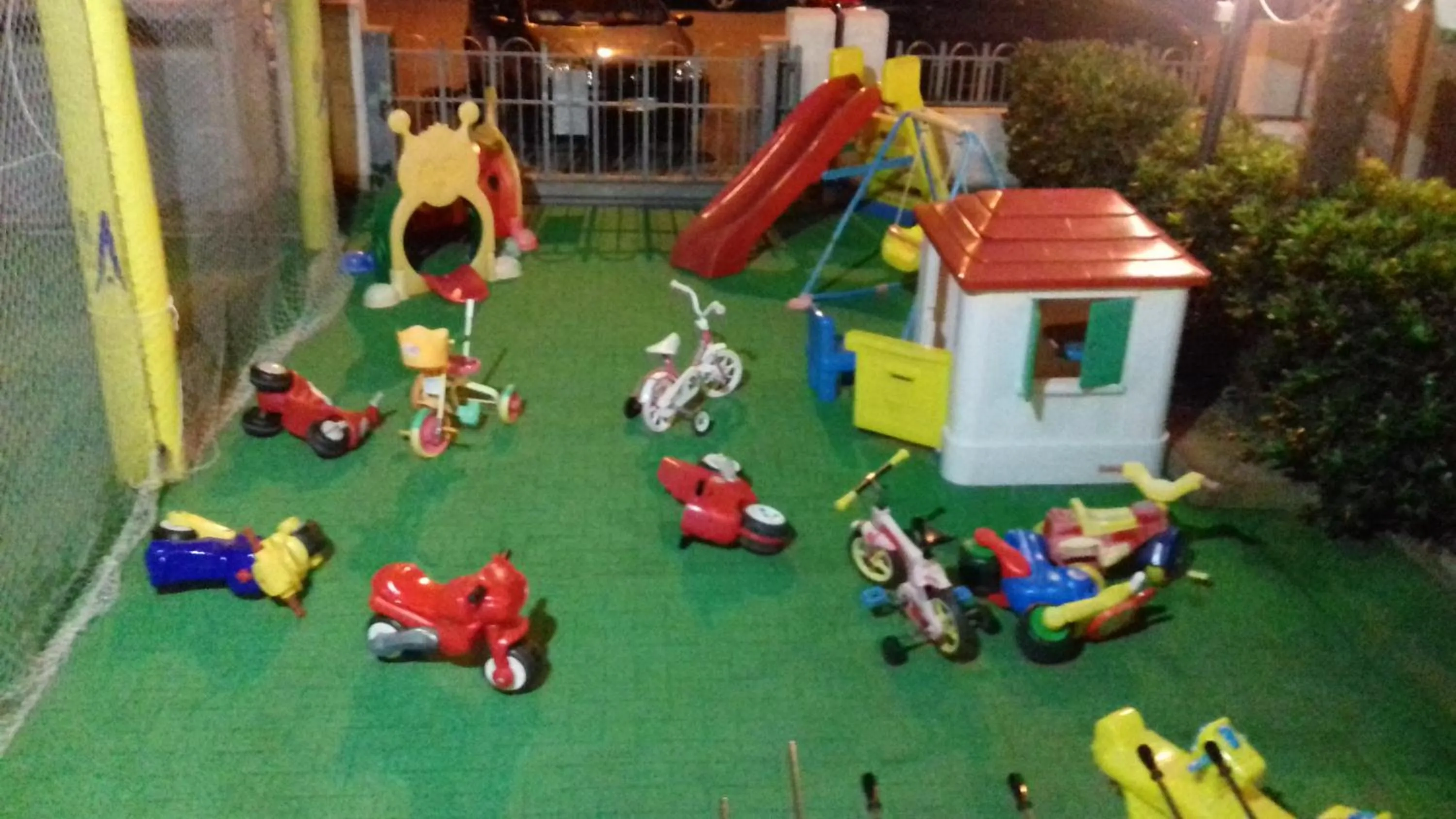 Garden in Residence Aries