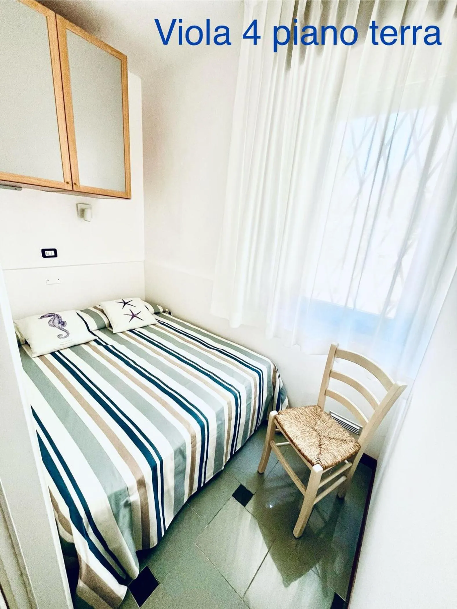 Bed in Residence Aries