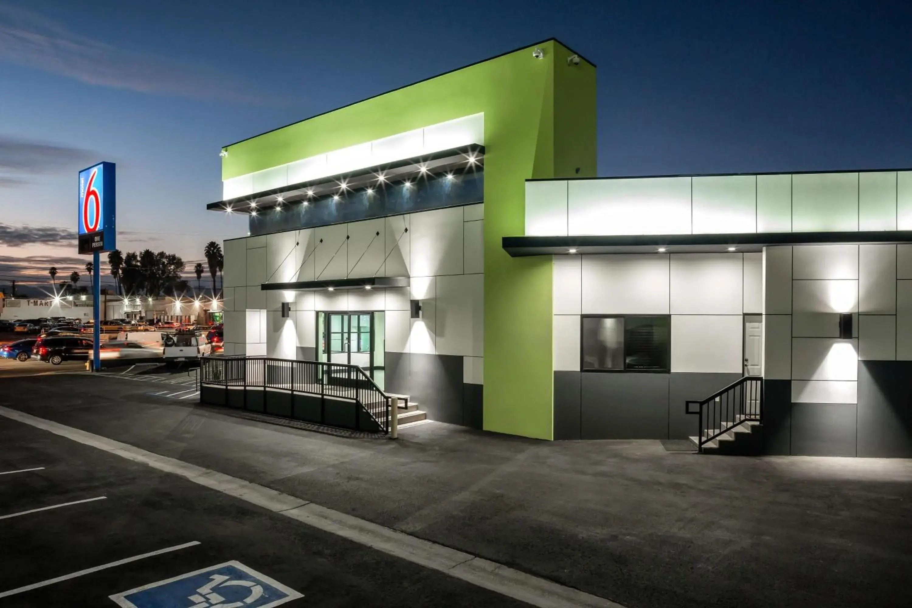 Motel 6-Canoga Park, CA Motel 6-Canoga Park, CA