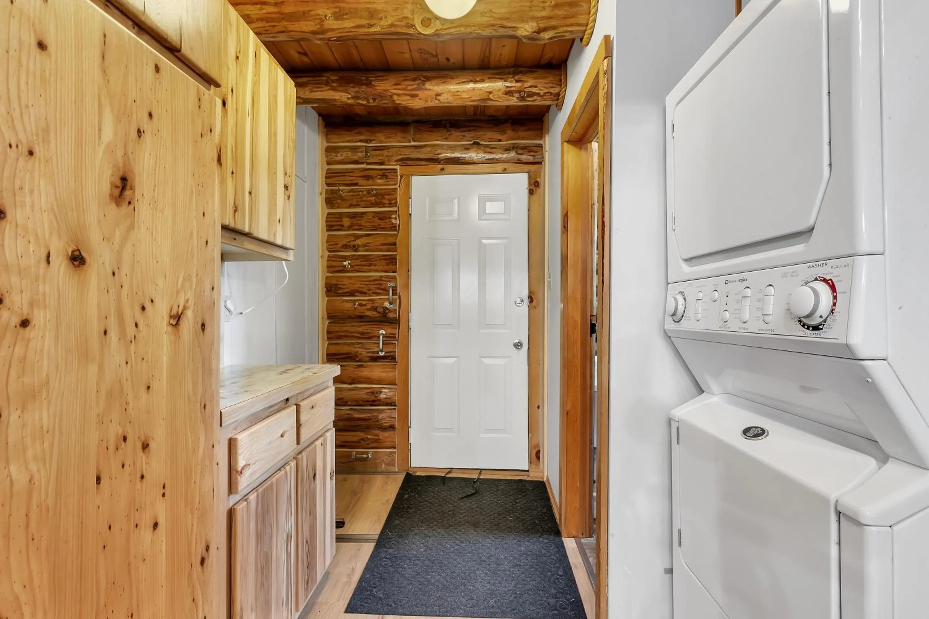 laundry in Blue Moon Resort & Motel