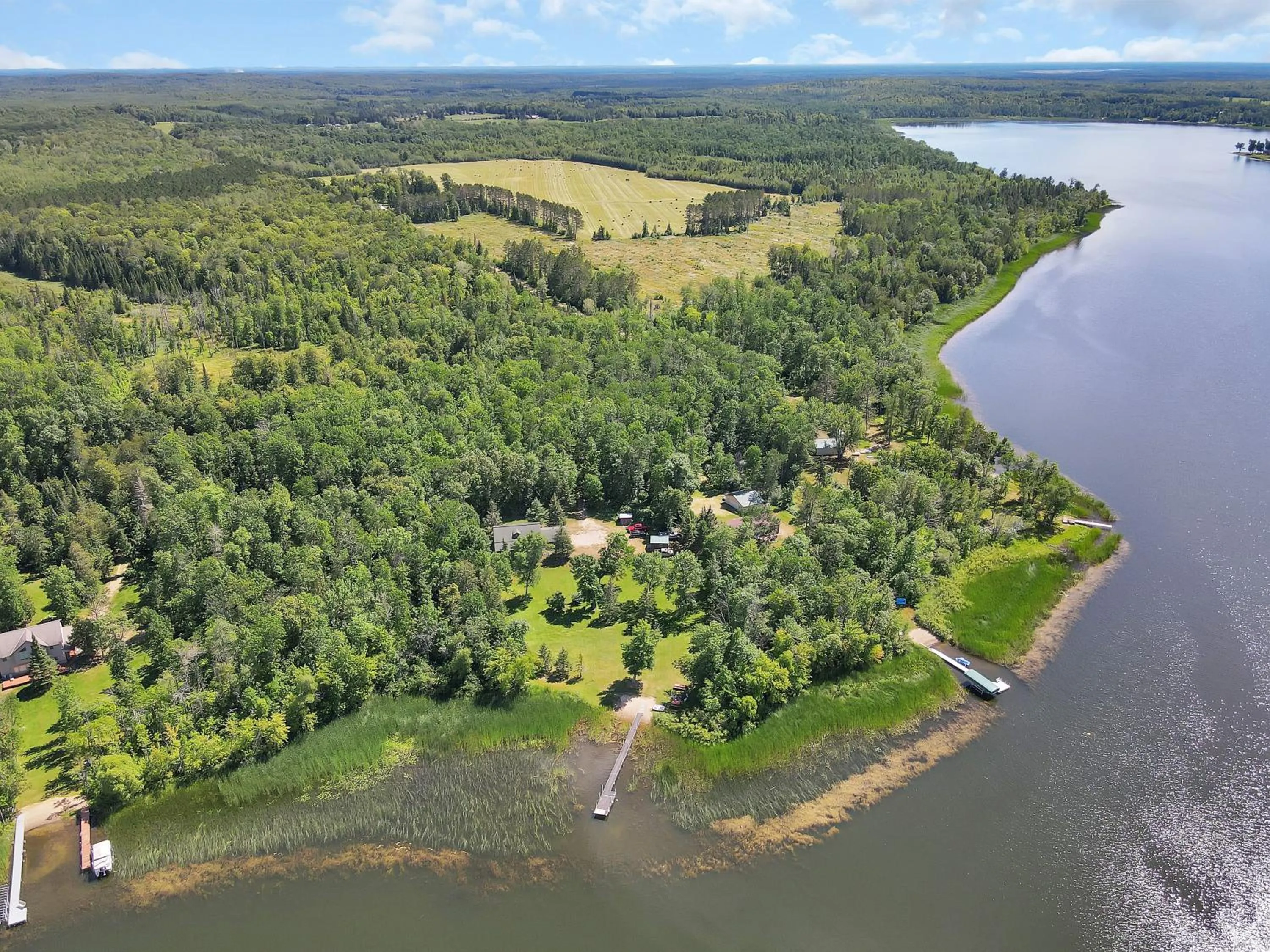 Bird's eye view in Blue Moon Resort & Motel
