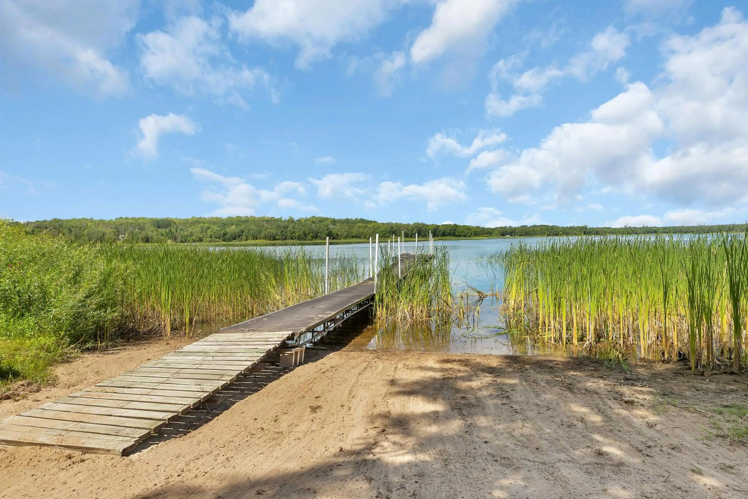 Natural landscape in Blue Moon Resort & Motel