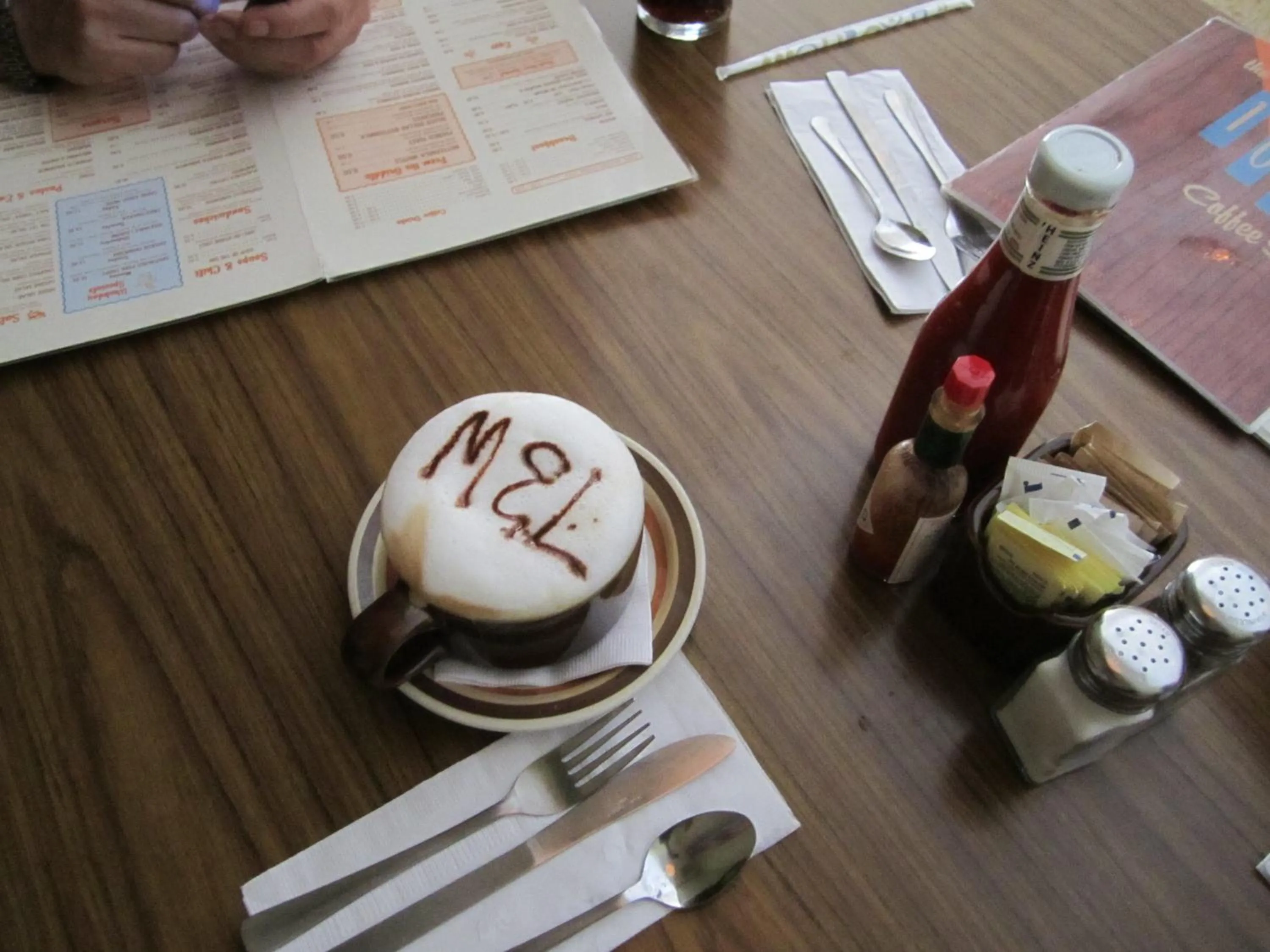 Restaurant/places to eat in The Hollywood Franklin Hotel near Universal Studios