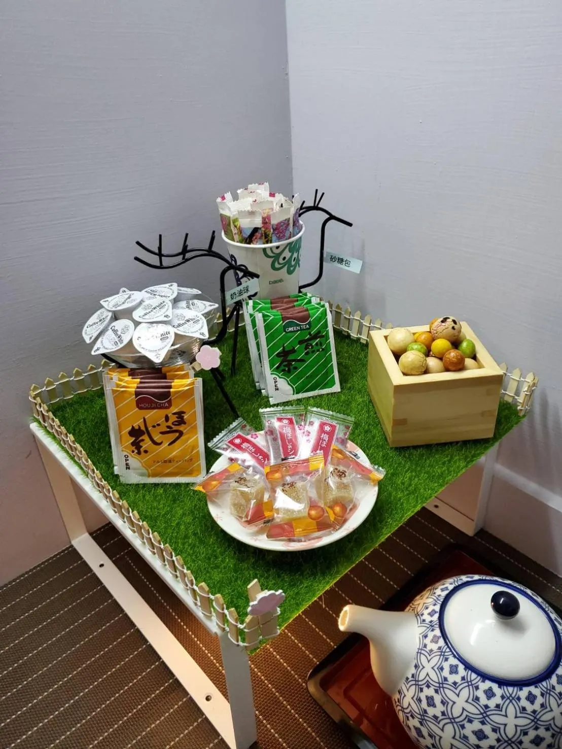 Breakfast in 梨幸日和 Good Days in Liko