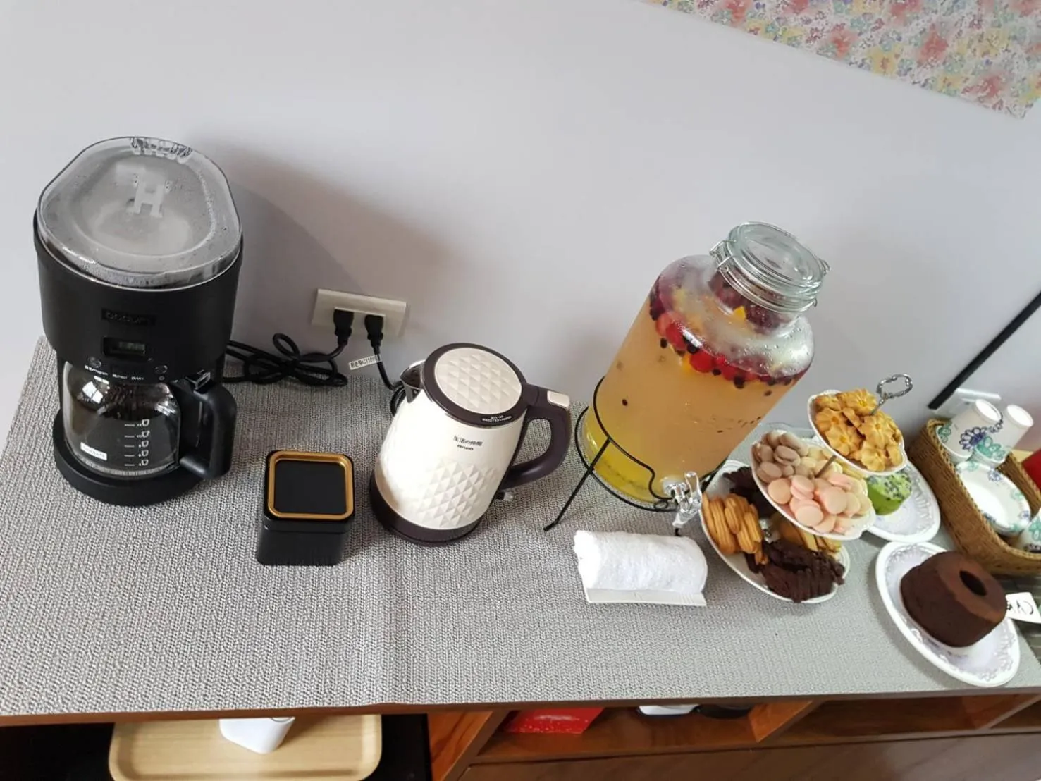 Breakfast in 梨幸日和 Good Days in Liko