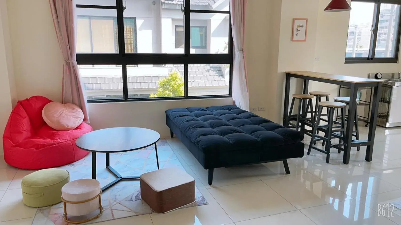 Family Room with Private Bathroom in 梨幸日和 Good Days in Liko Family Room with Private Bathroom in 梨幸日和 Good Days in Liko