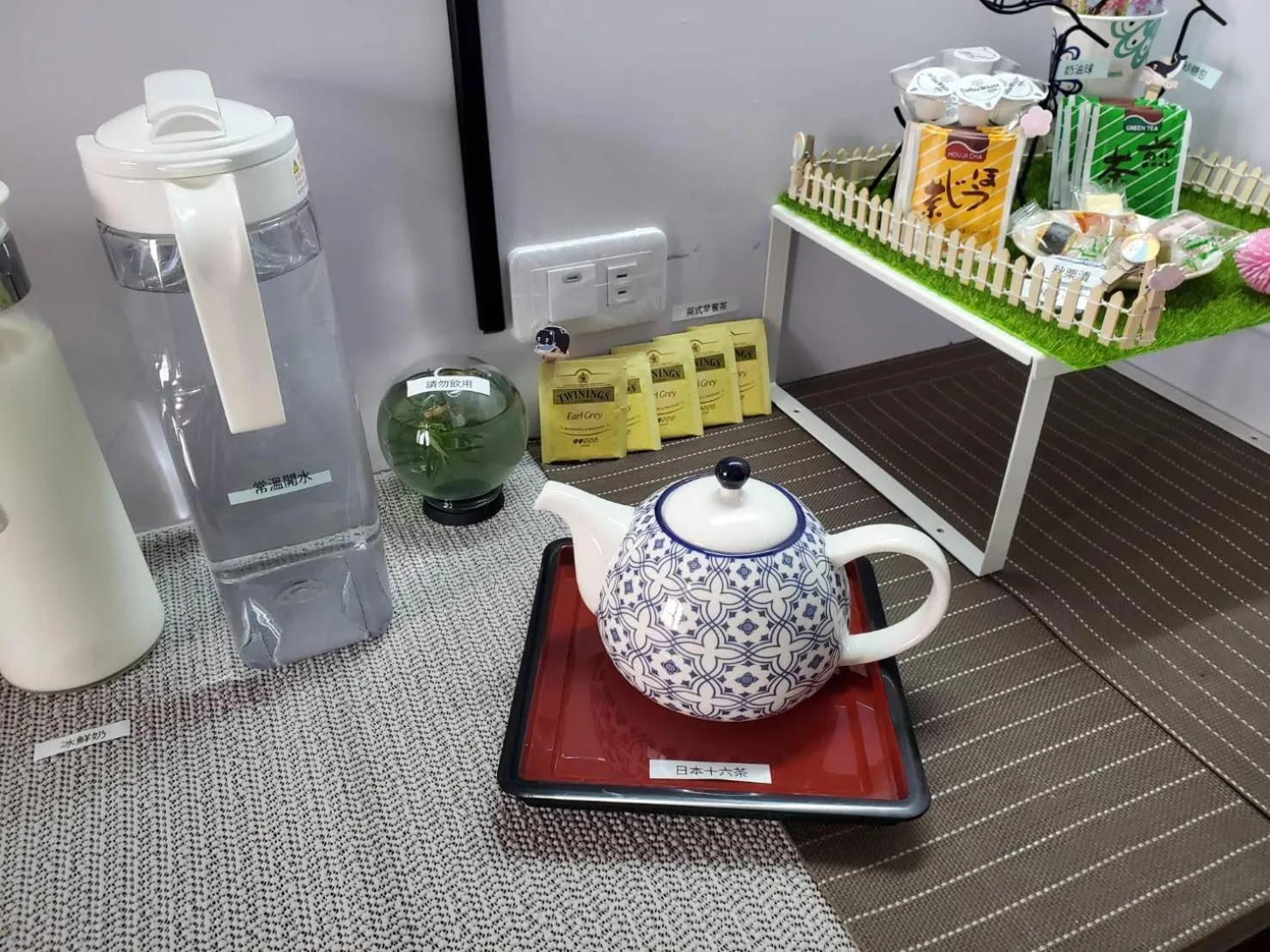 Breakfast in 梨幸日和 Good Days in Liko