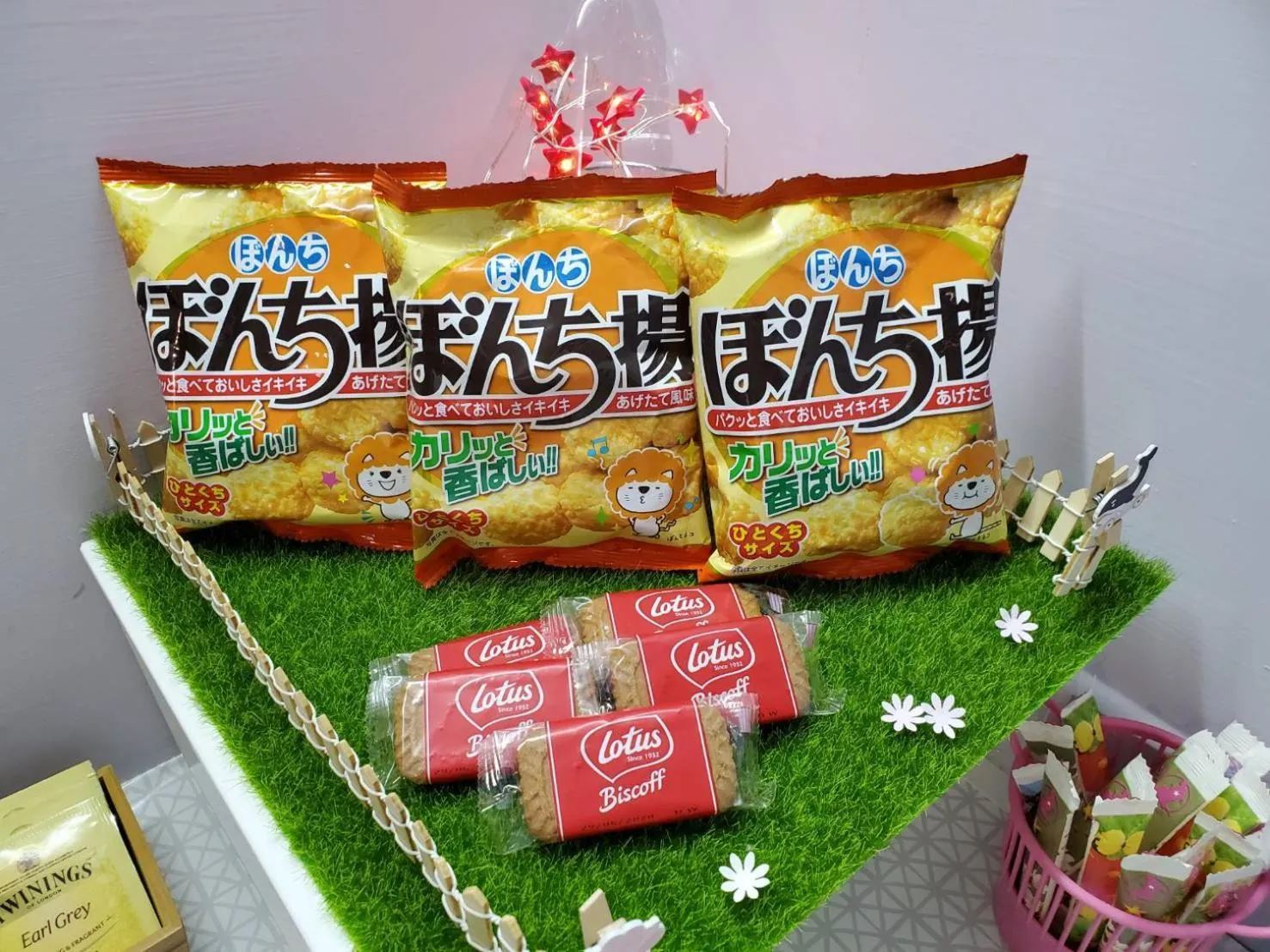 Breakfast in 梨幸日和 Good Days in Liko