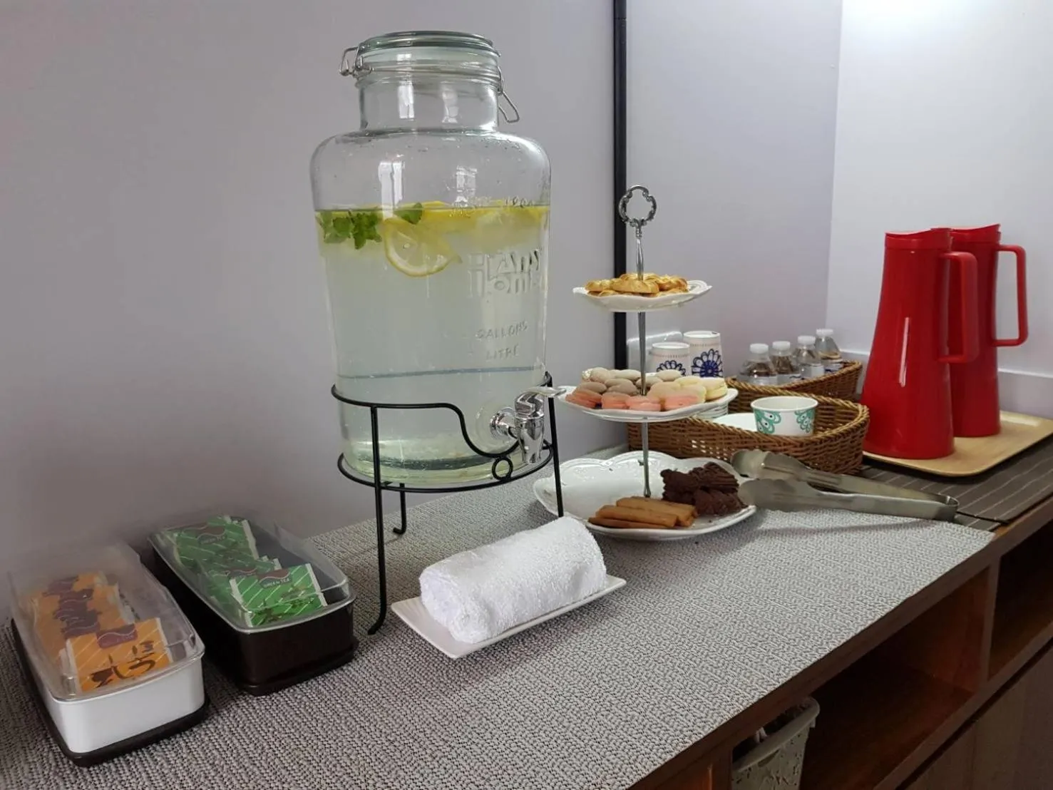 Breakfast in 梨幸日和 Good Days in Liko